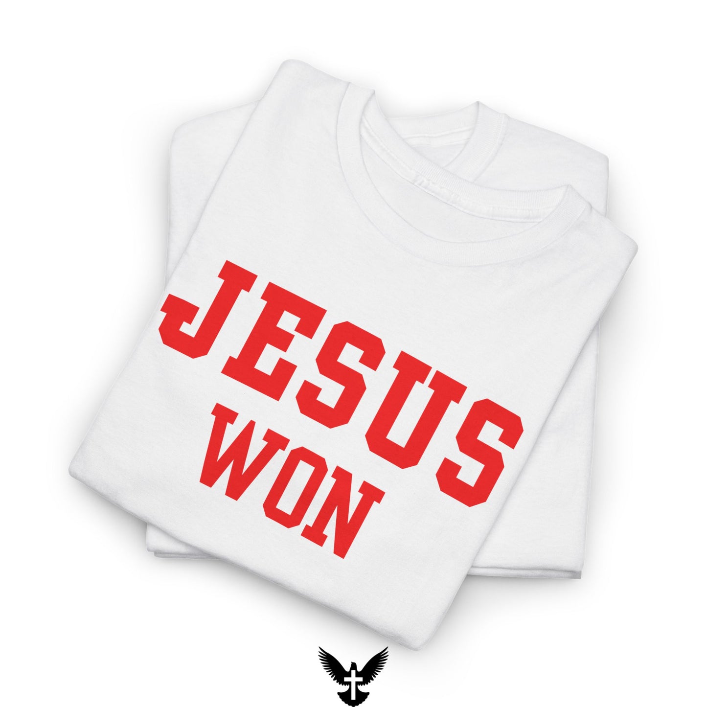 Jesus Won Tee