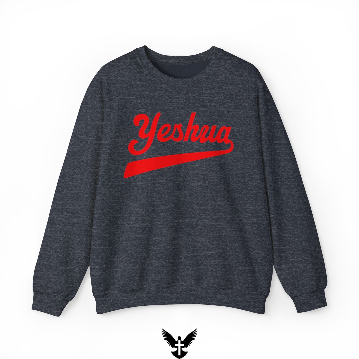 Yeshua Crewneck Sweatshirt