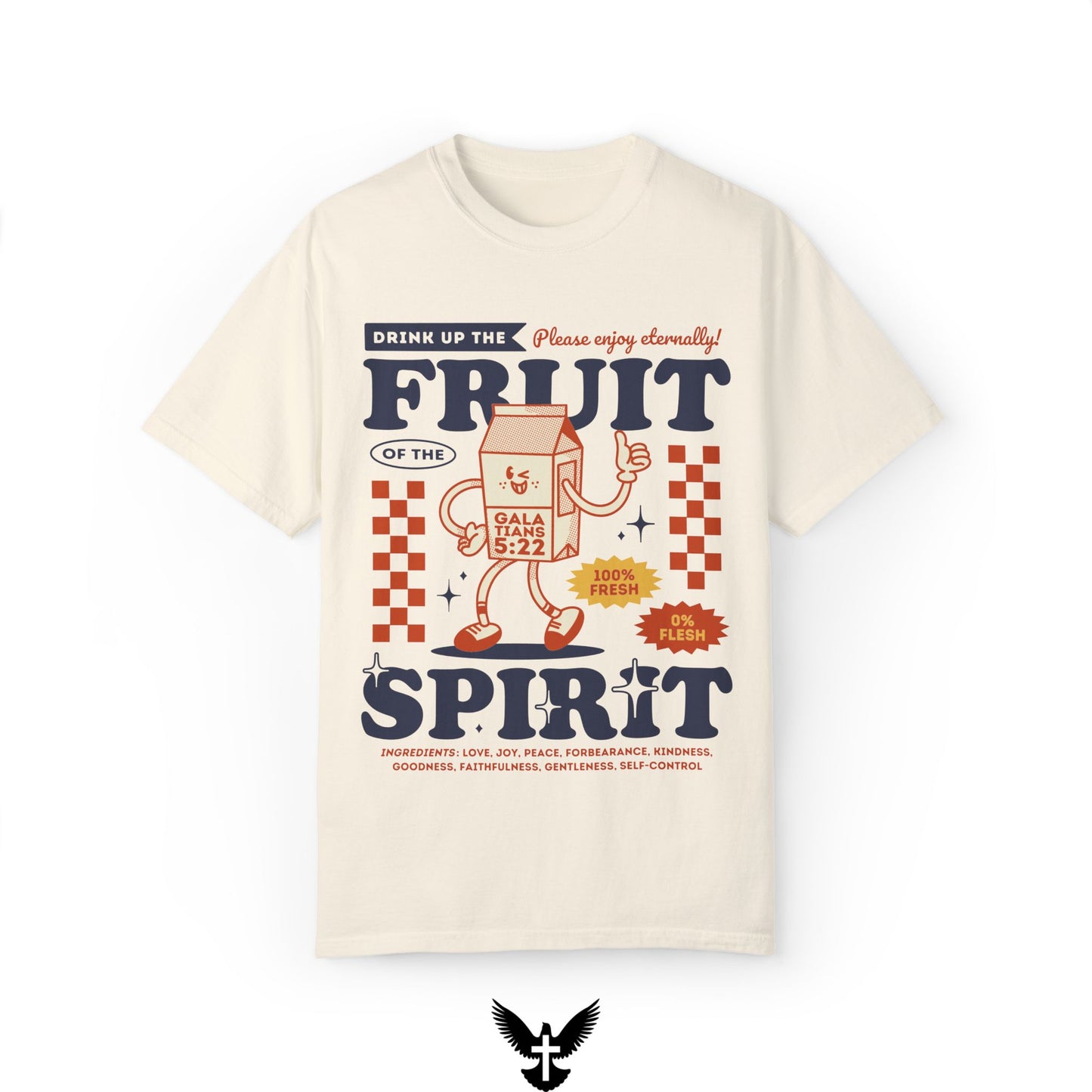 Galatians 5:22 Fruit of the Spirit T-shirt