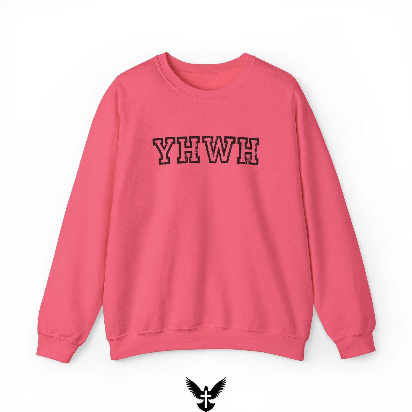 YHWH Breath of Life Crewneck Sweatshirt