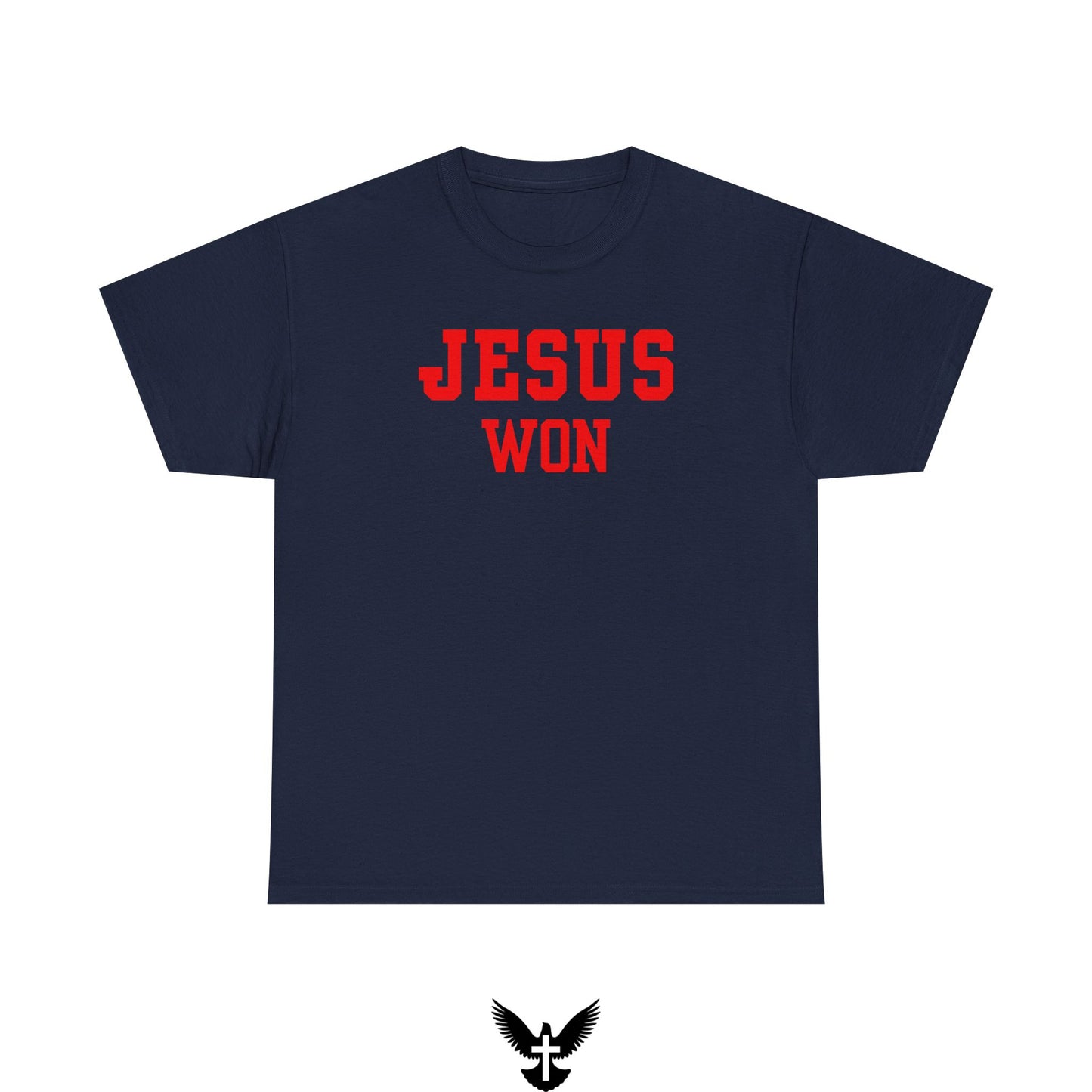 Jesus Won Tee