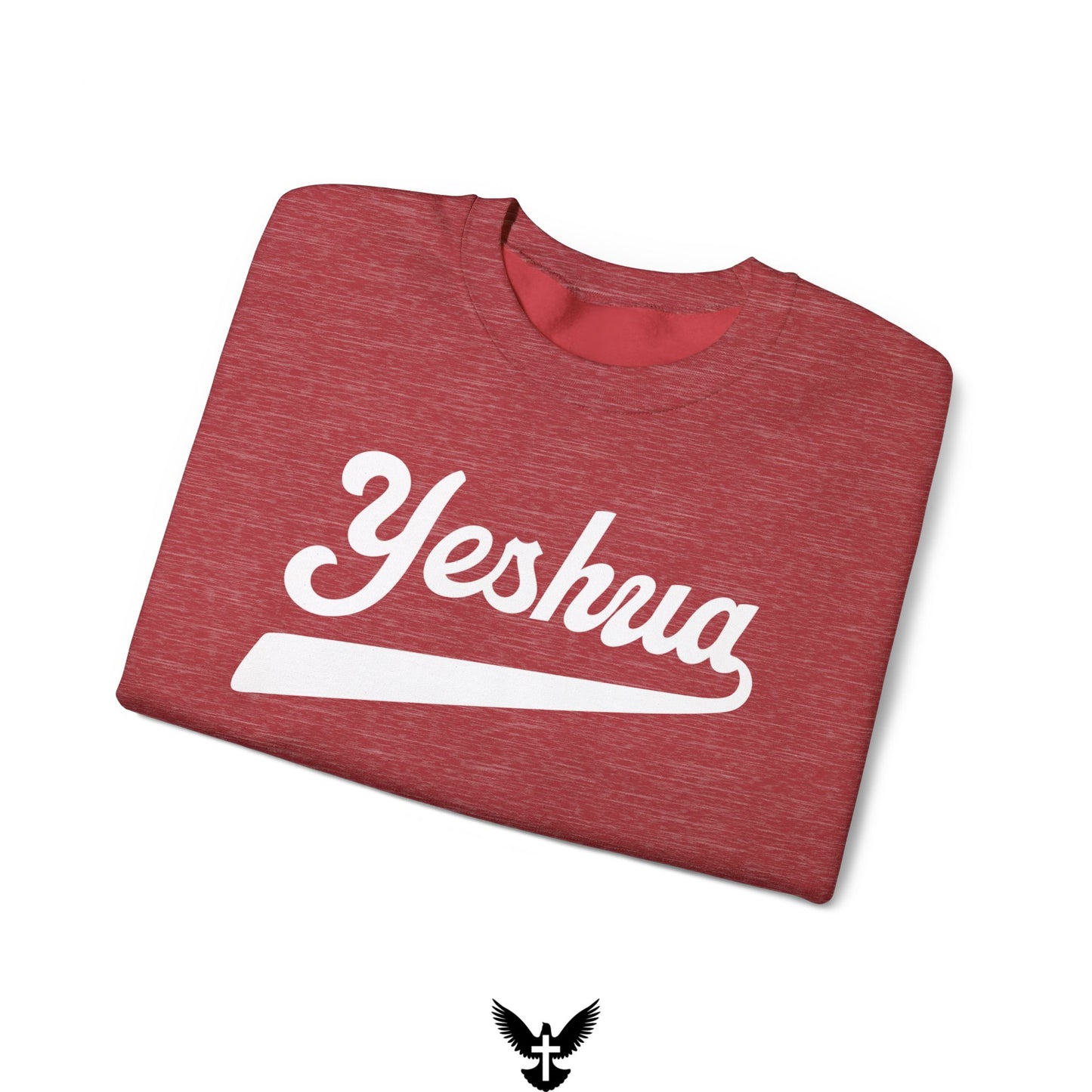 Yeshua Crewneck Sweatshirt