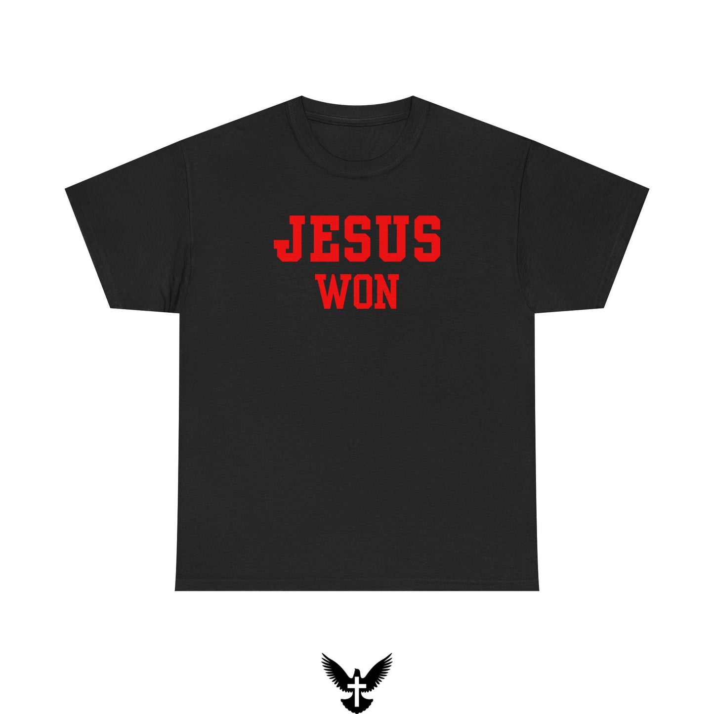 Jesus Won Tee