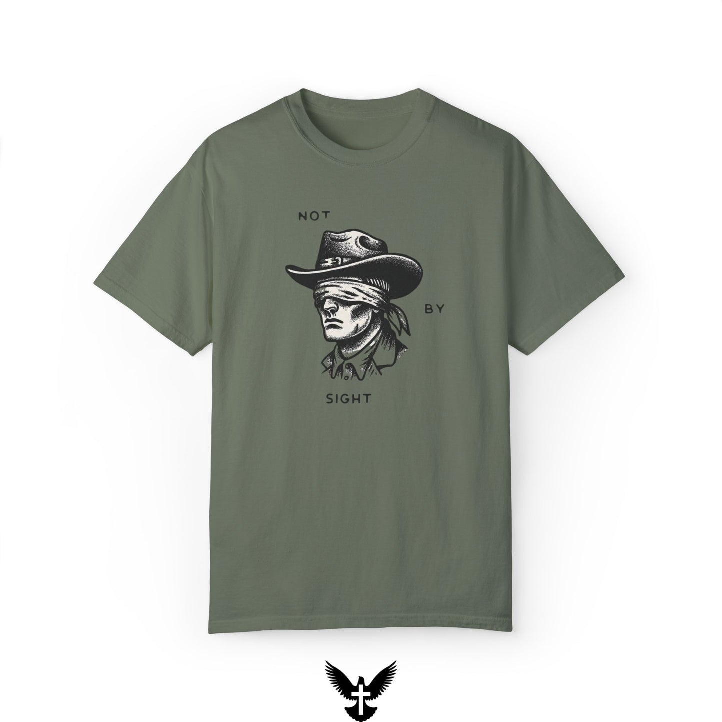'Not by Sight' Unisex T-Shirt