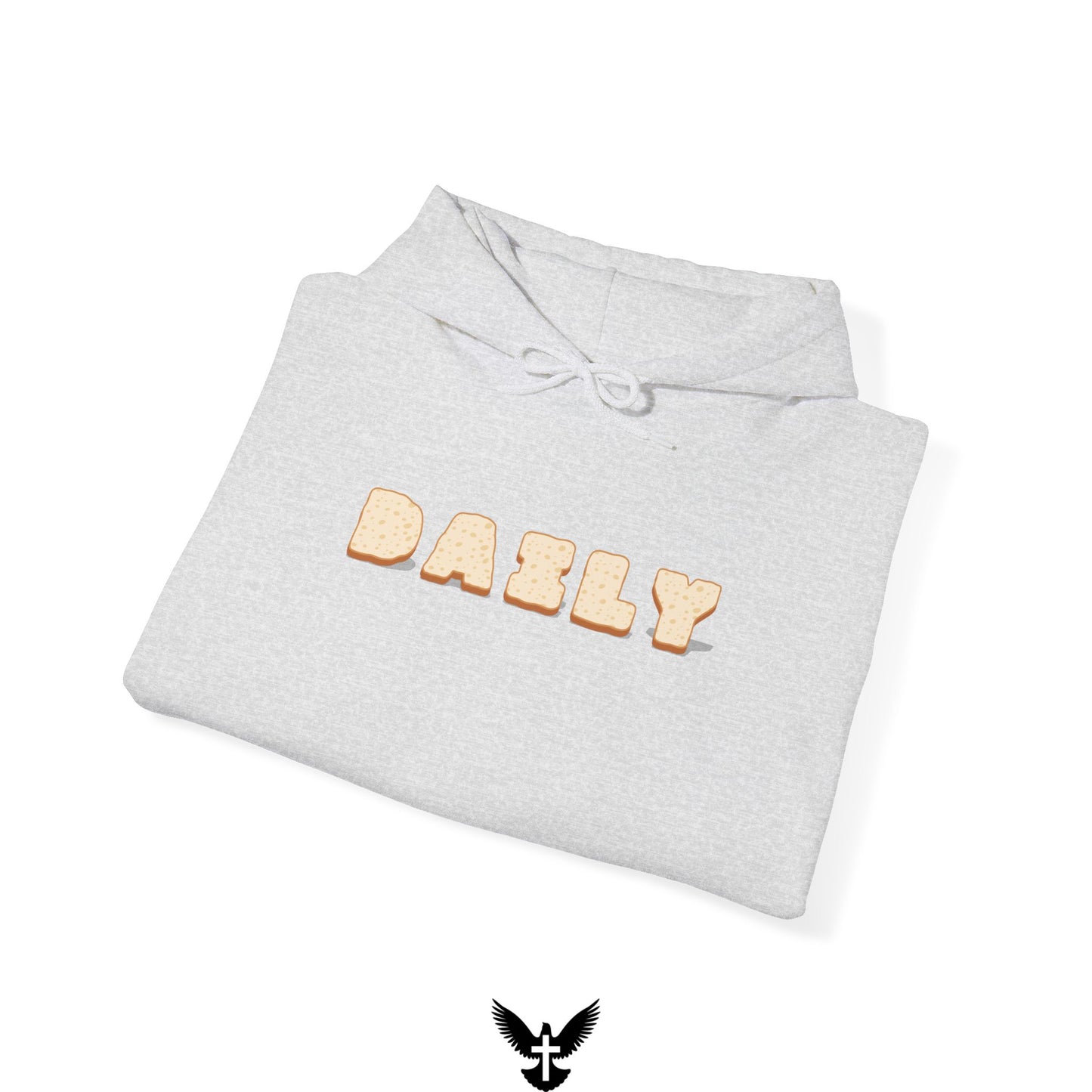 Daily Bread Unisex Hoodie