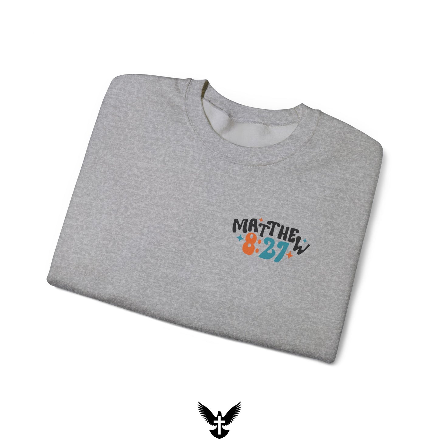 Wind and Waves Unisex Crewneck Sweatshirt