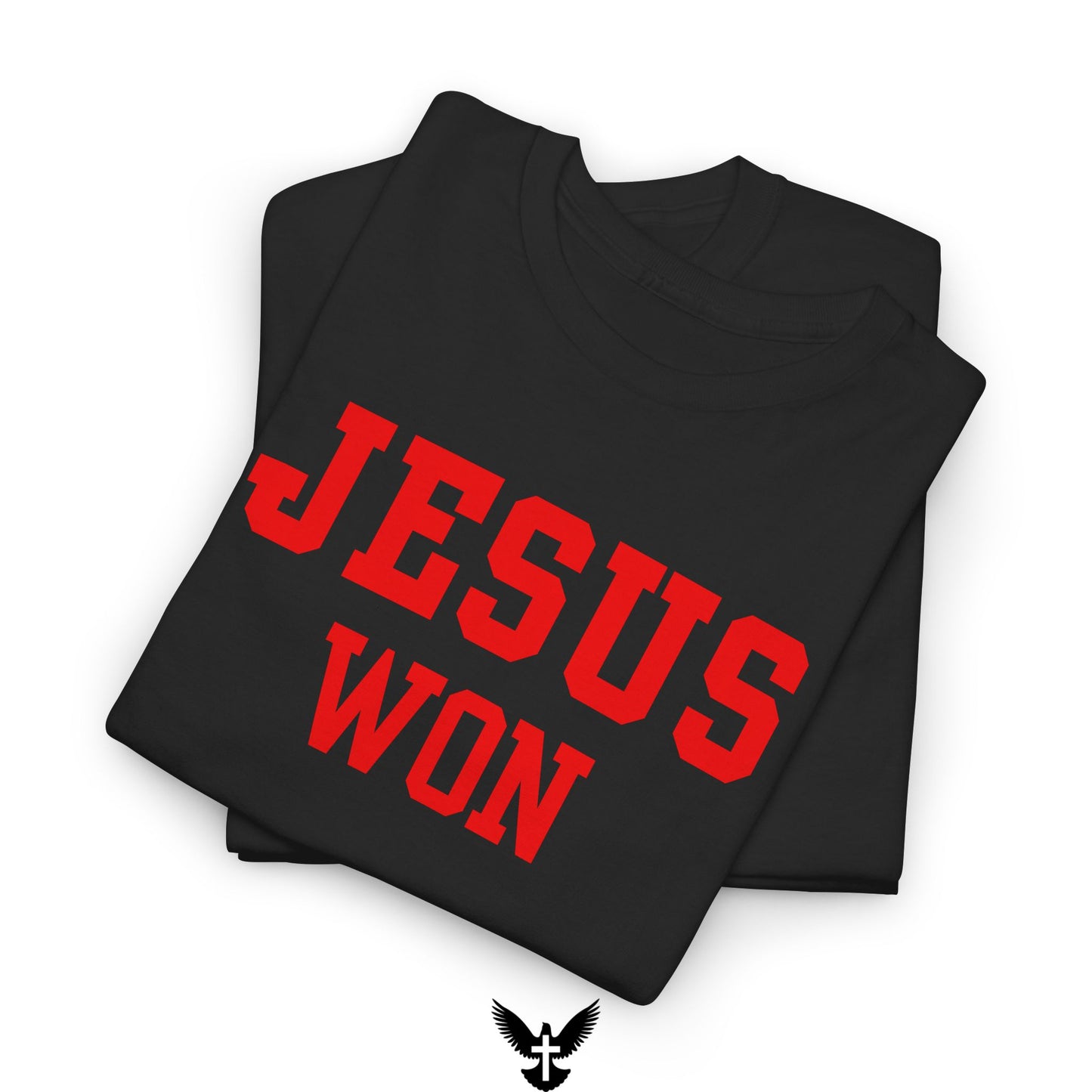 Jesus Won Tee
