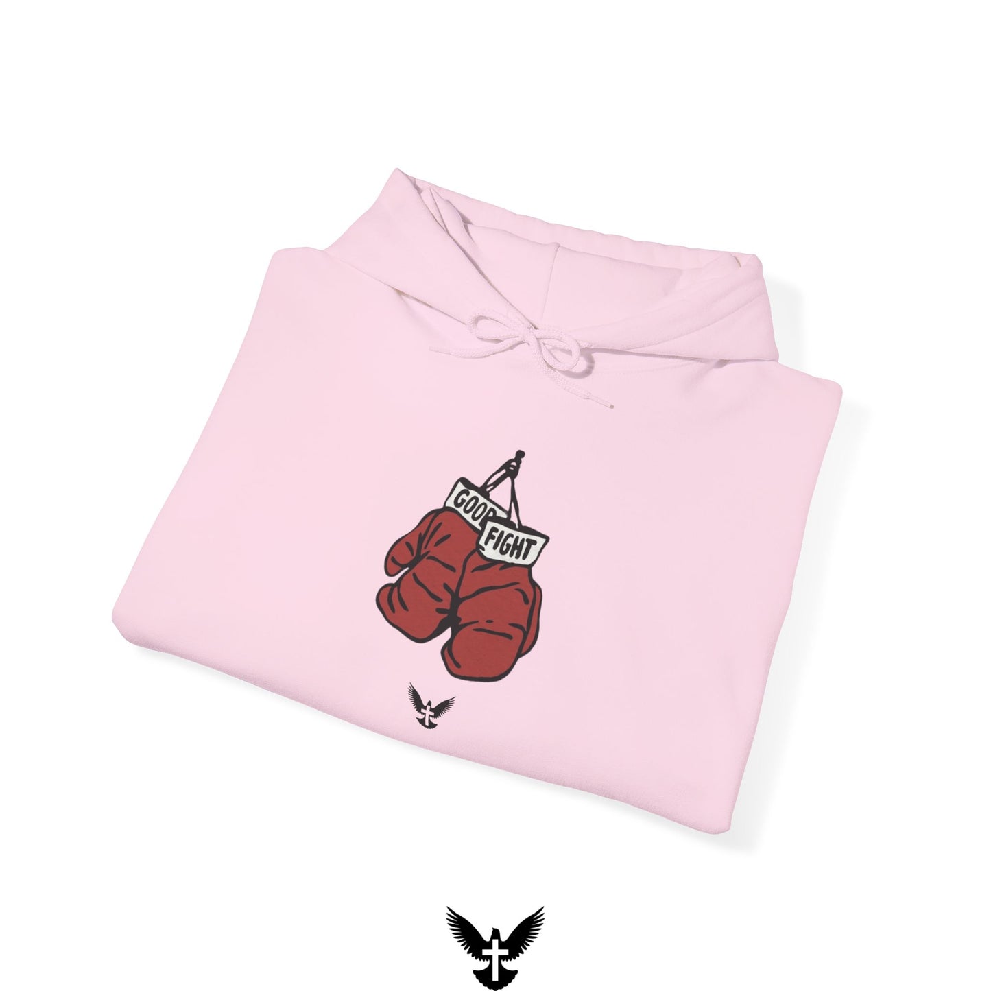 "Good Fight" Unisex Hoodie