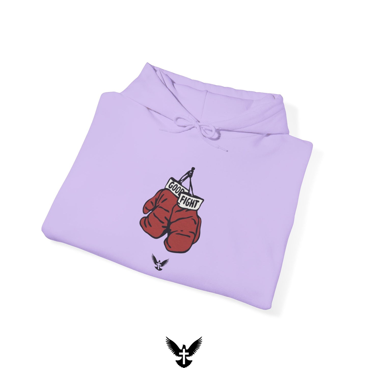 "Good Fight" Unisex Hoodie