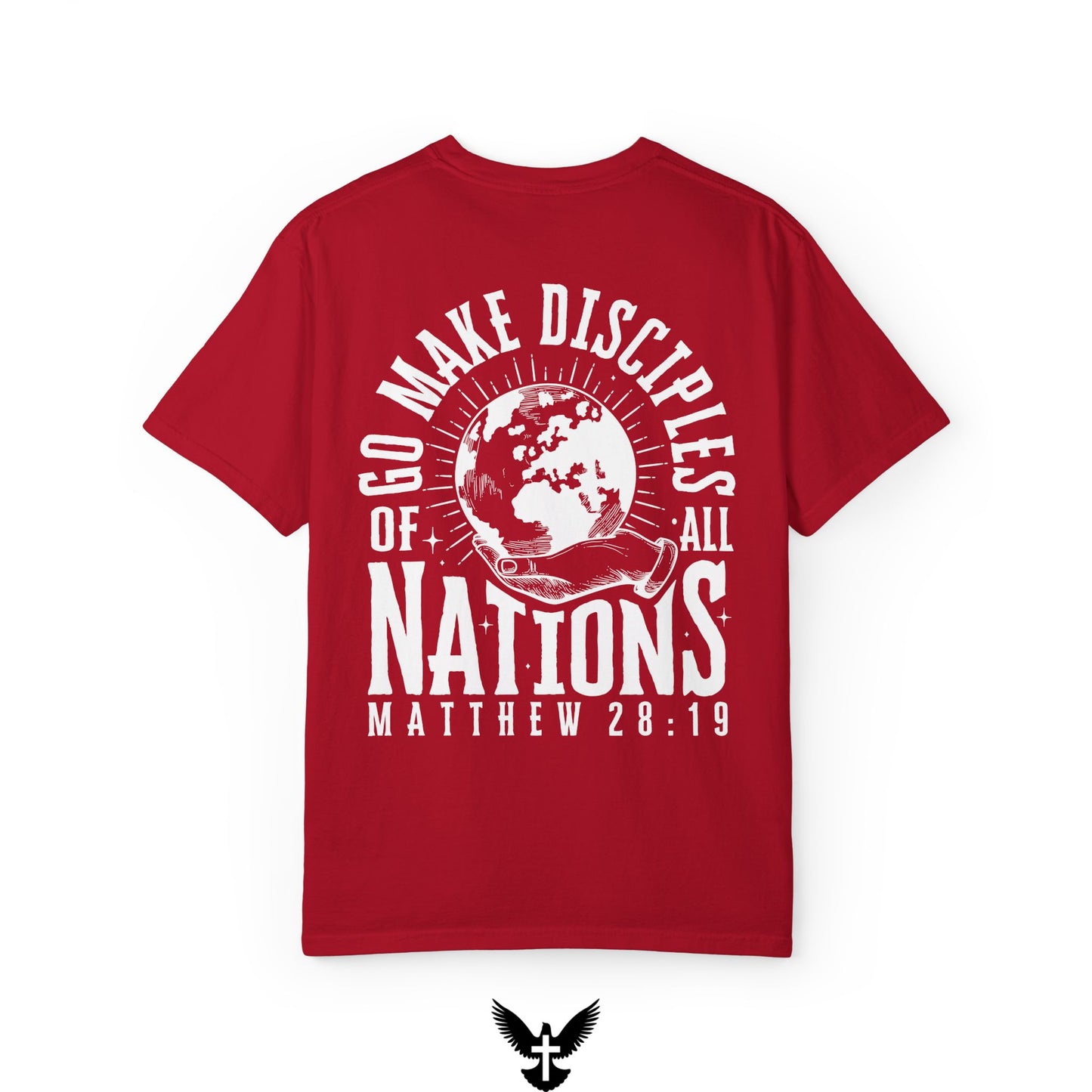 Matthew 28:19 Disciples Tee