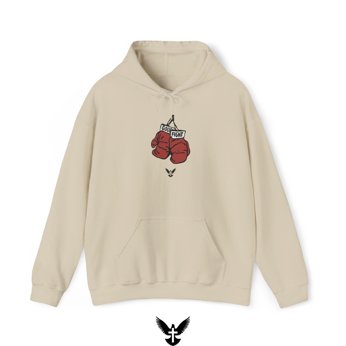 "Good Fight" Unisex Hoodie