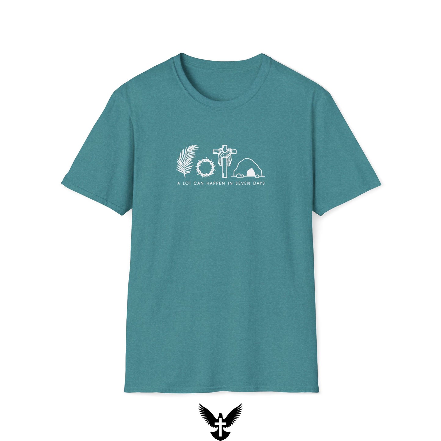 Seven Days Tee