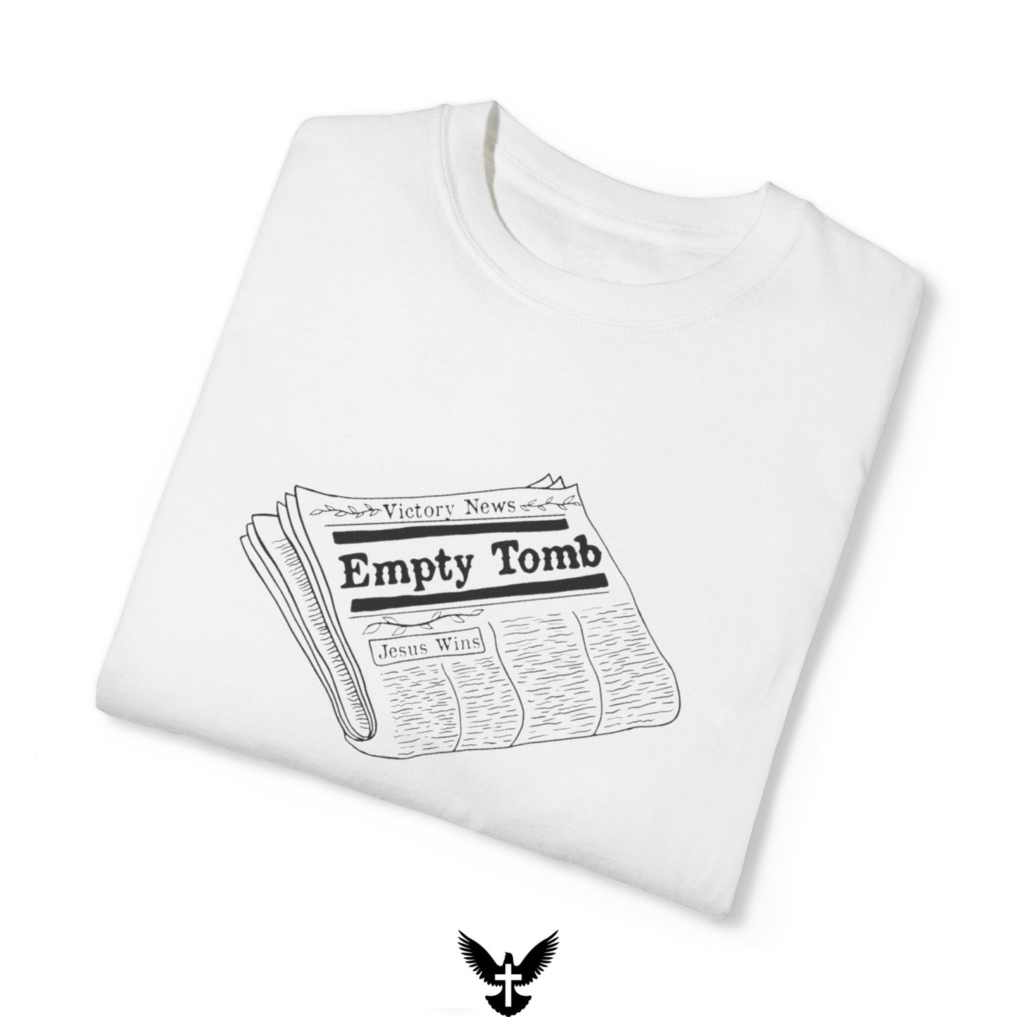 Empty Tomb Unisex Comfort Colors T-Shirt