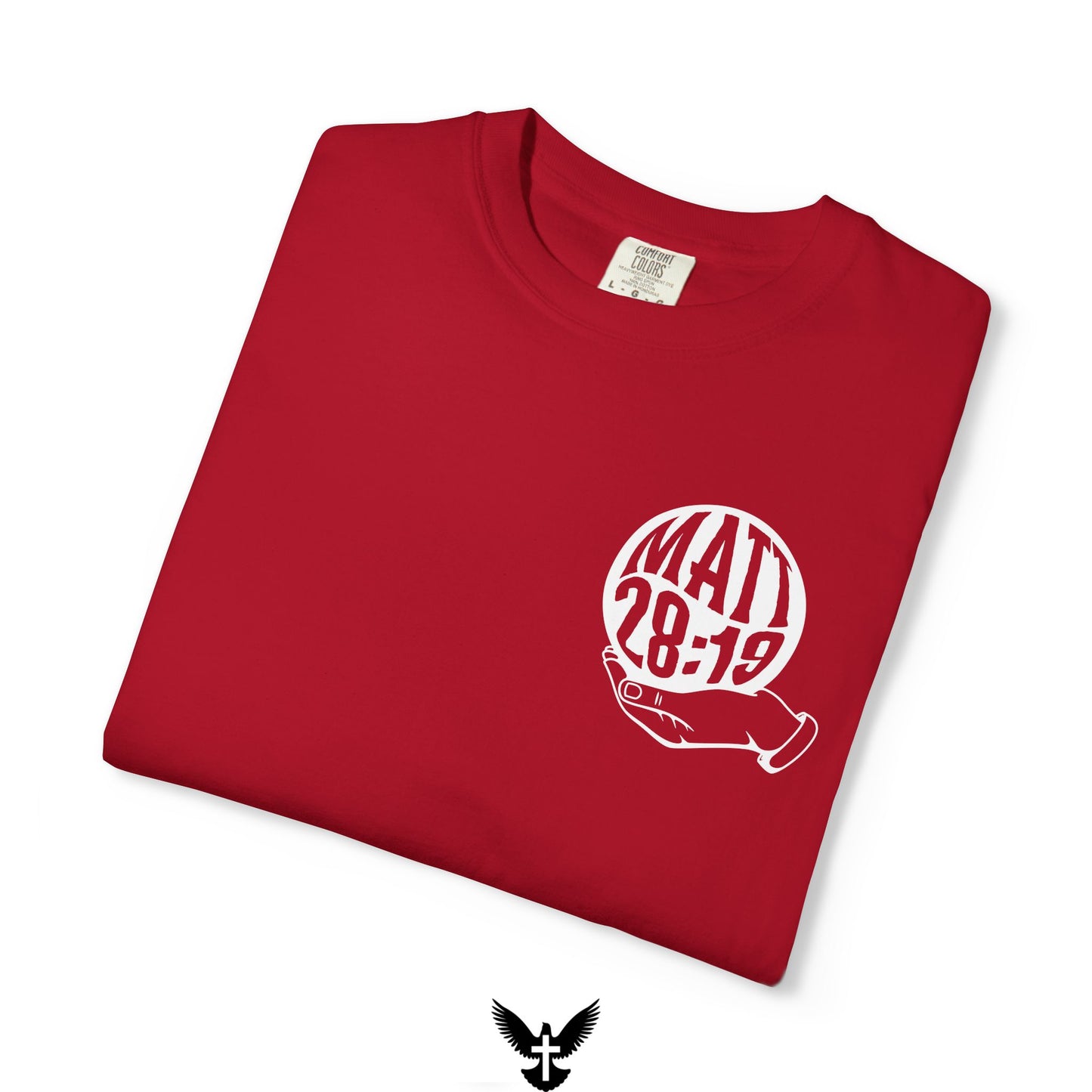 Matthew 28:19 Disciples Tee