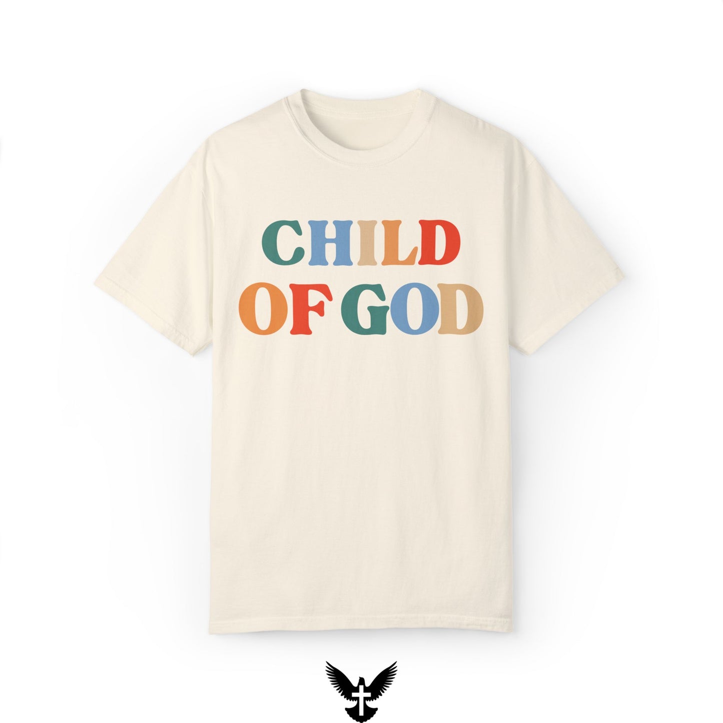 Child of God Unisex Comfort Colors T-Shirt