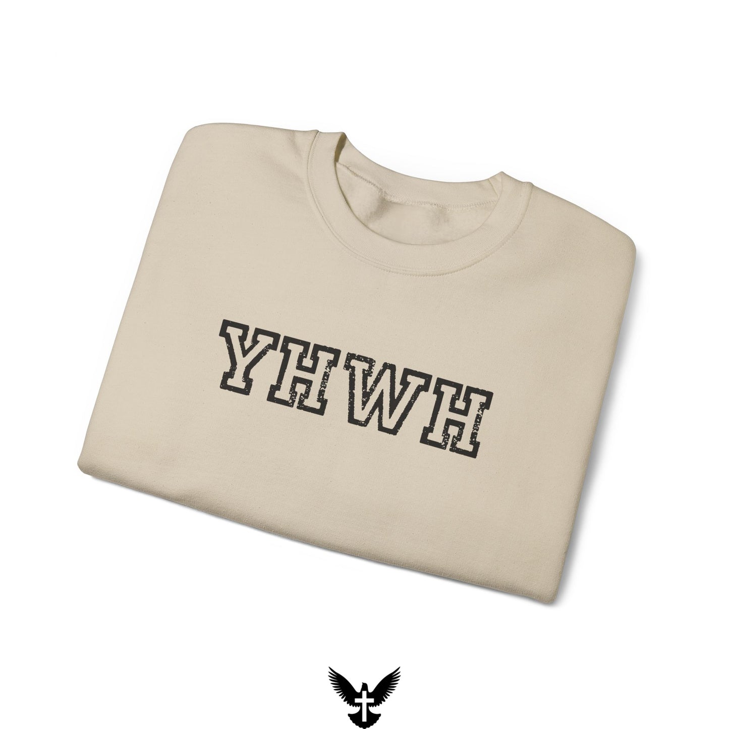 YHWH Breath of Life Crewneck Sweatshirt
