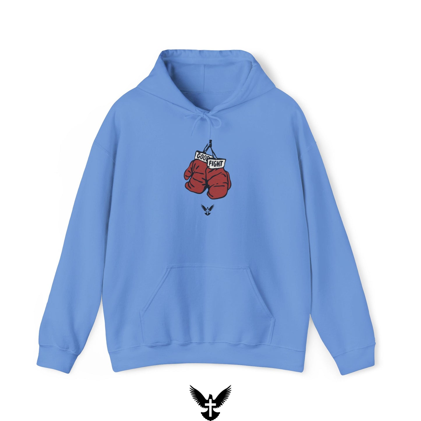 "Good Fight" Unisex Hoodie