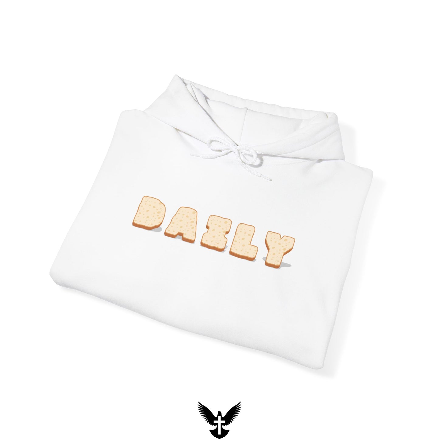 Daily Bread Unisex Hoodie
