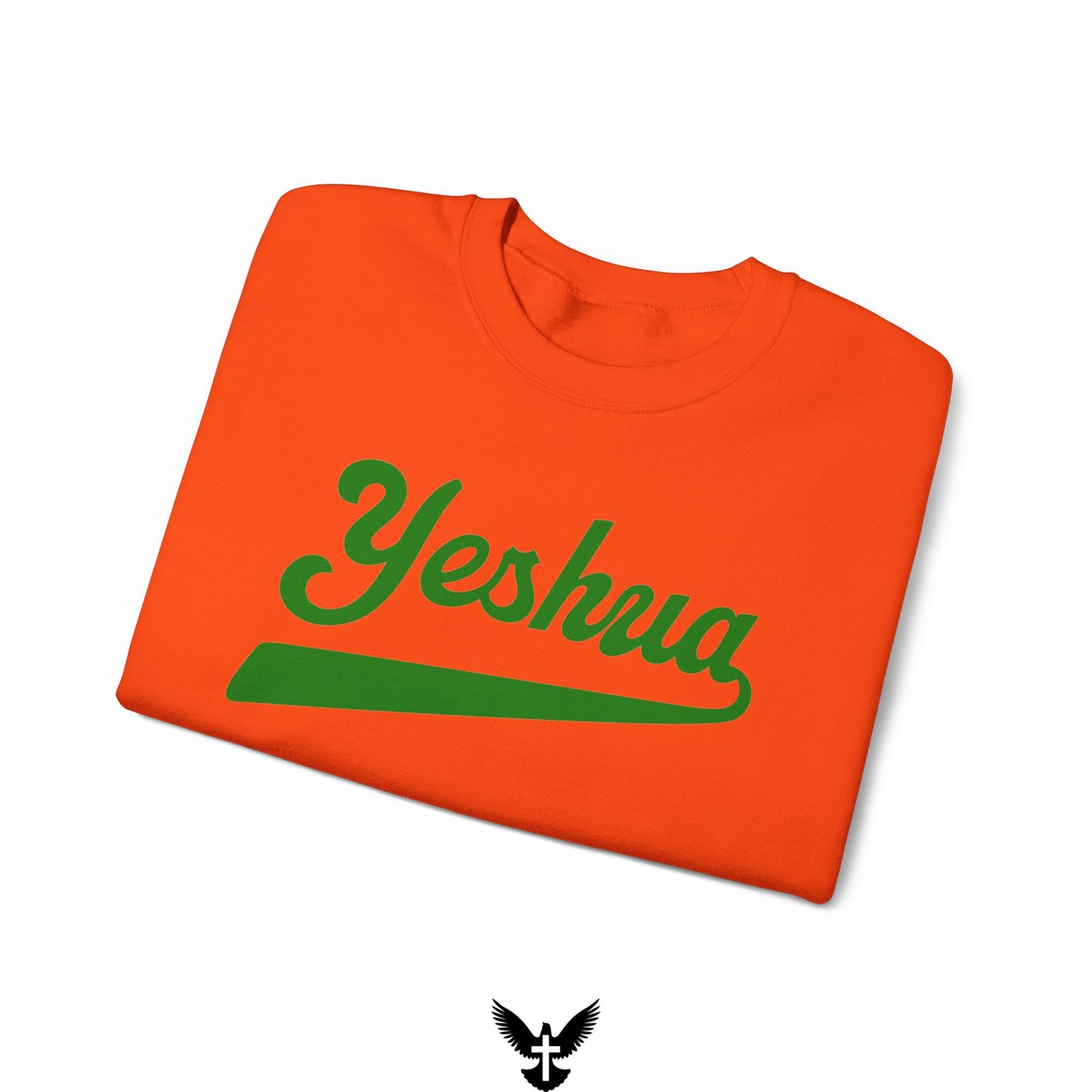 Yeshua Crewneck Sweatshirt