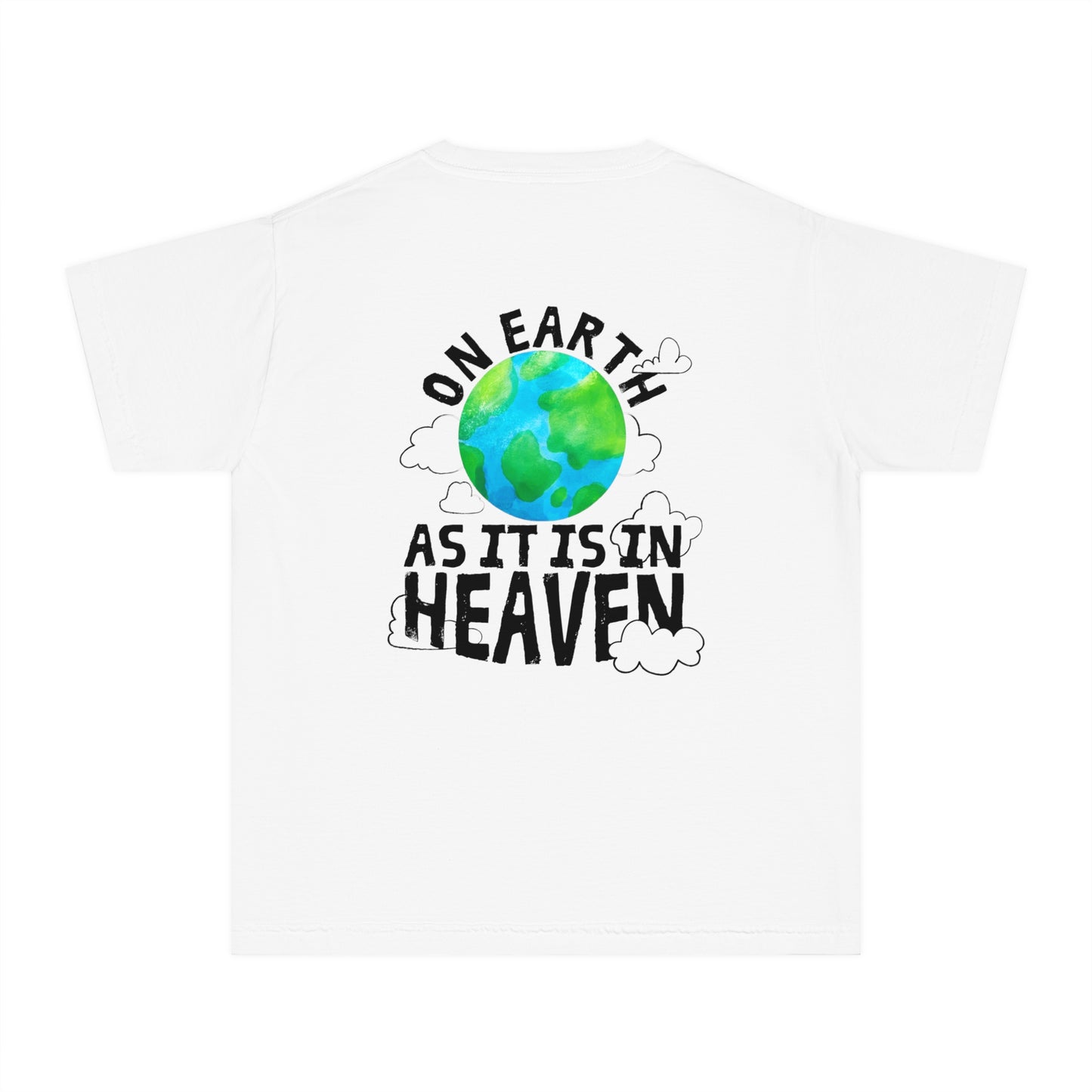 Heaven on Earth Youth Tee