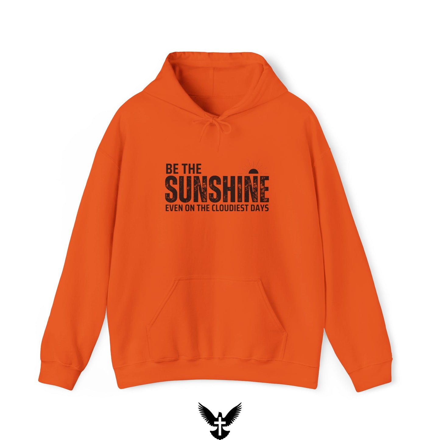 'Be the Sunshine' Unisex Heavy-blend Hoodie