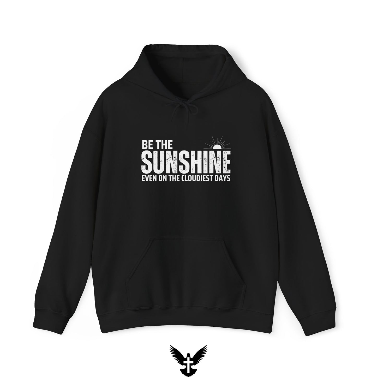 'Be the Sunshine' Unisex Heavy-blend Hoodie