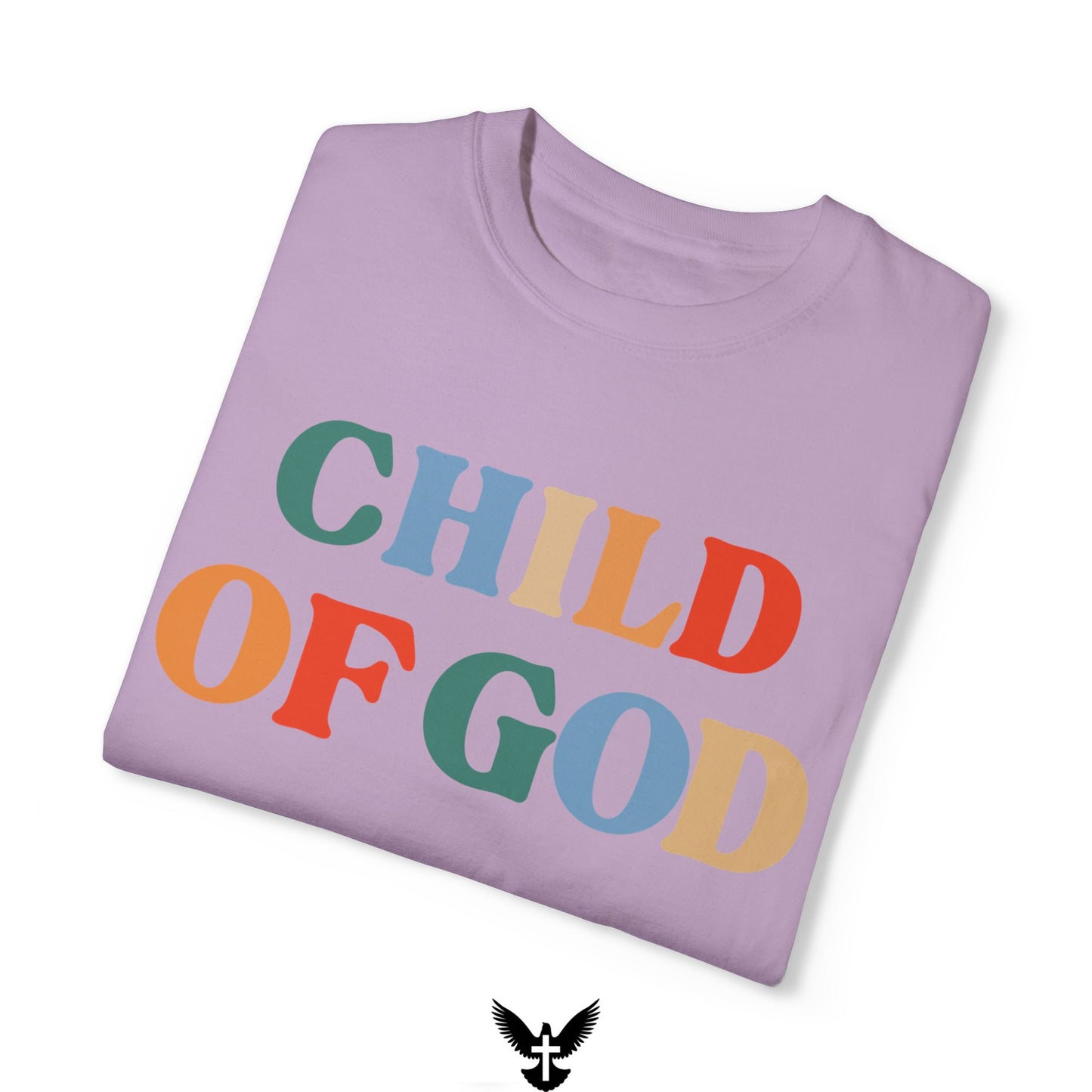 Child of God Unisex Comfort Colors T-Shirt