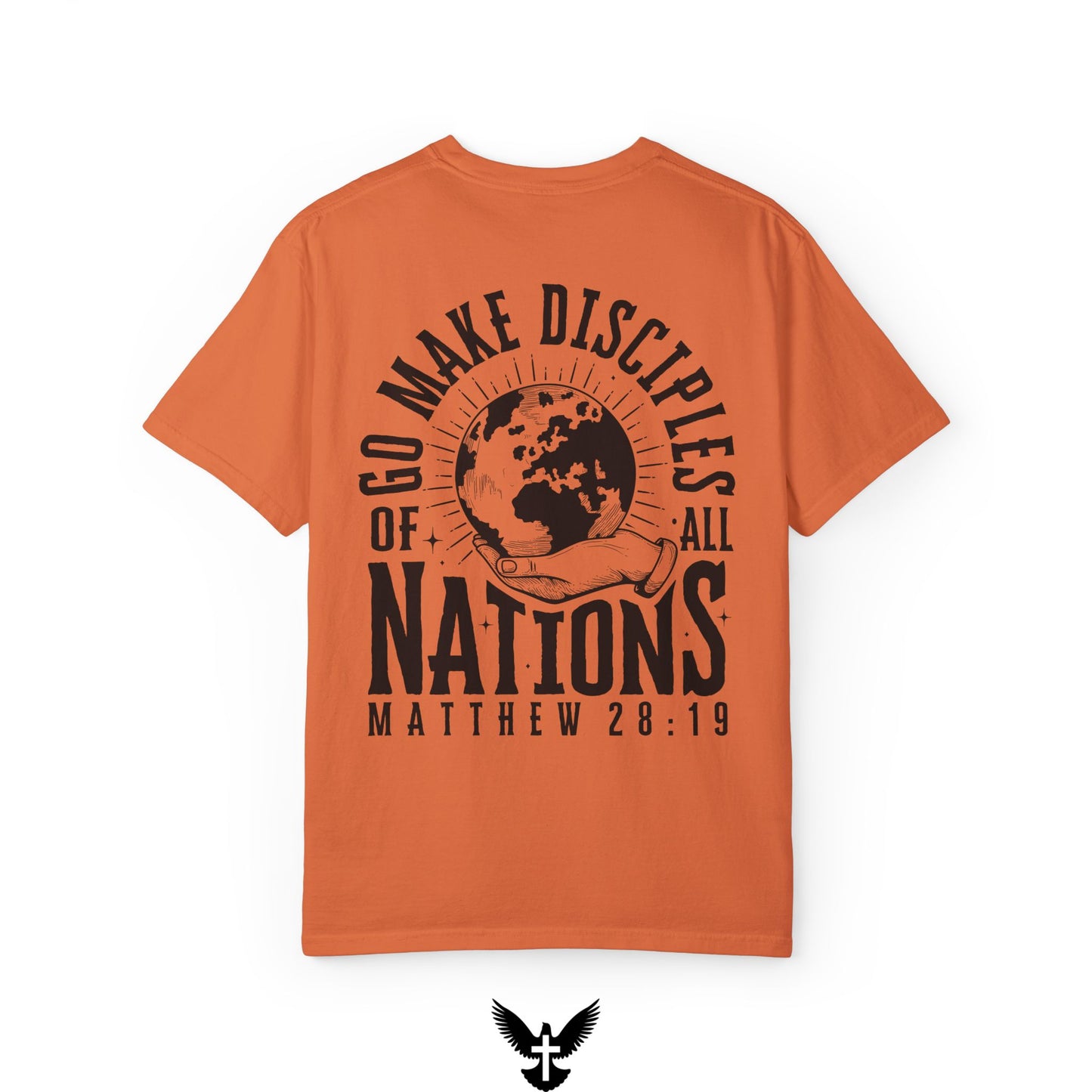 Matthew 28:19 Disciples Tee