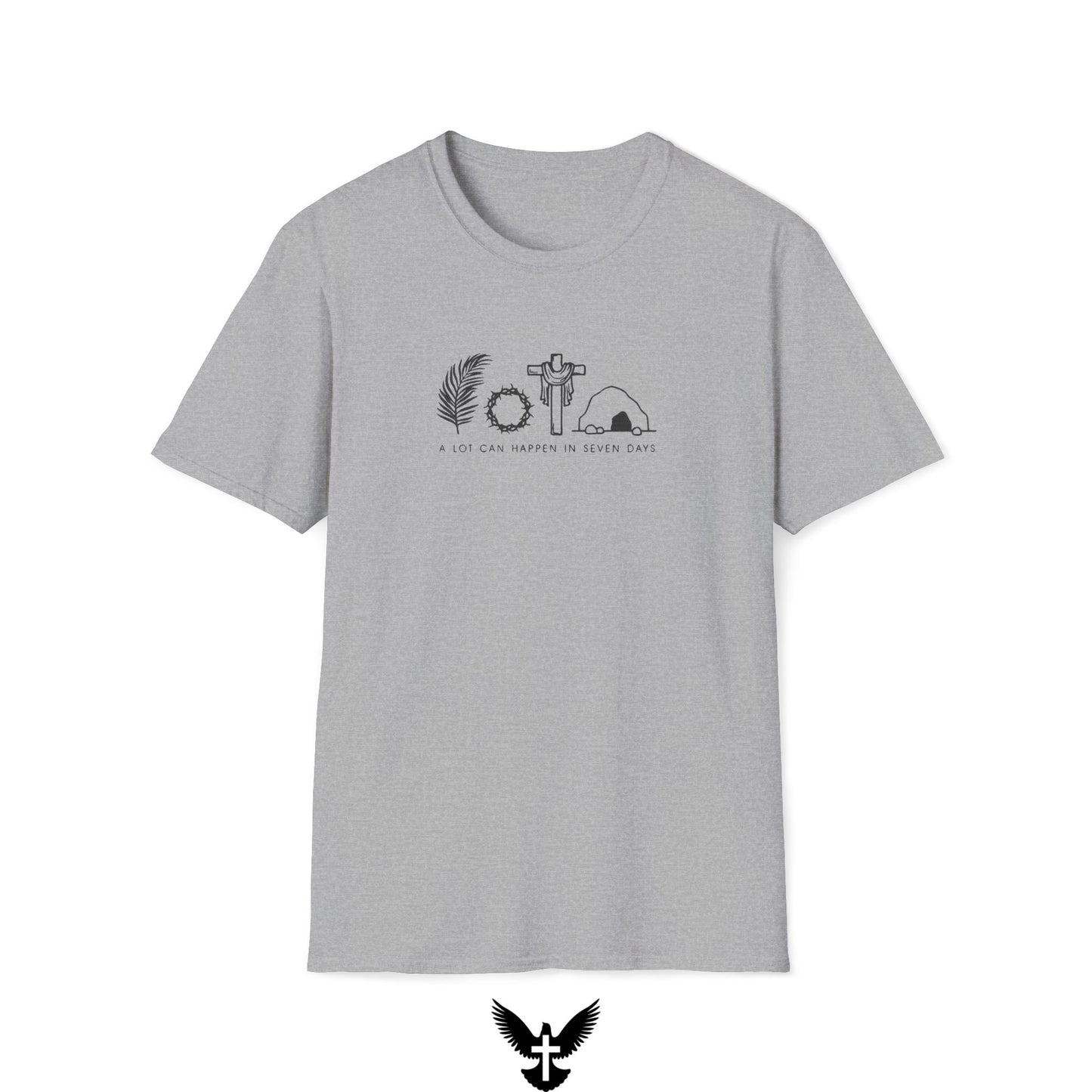 Seven Days Tee