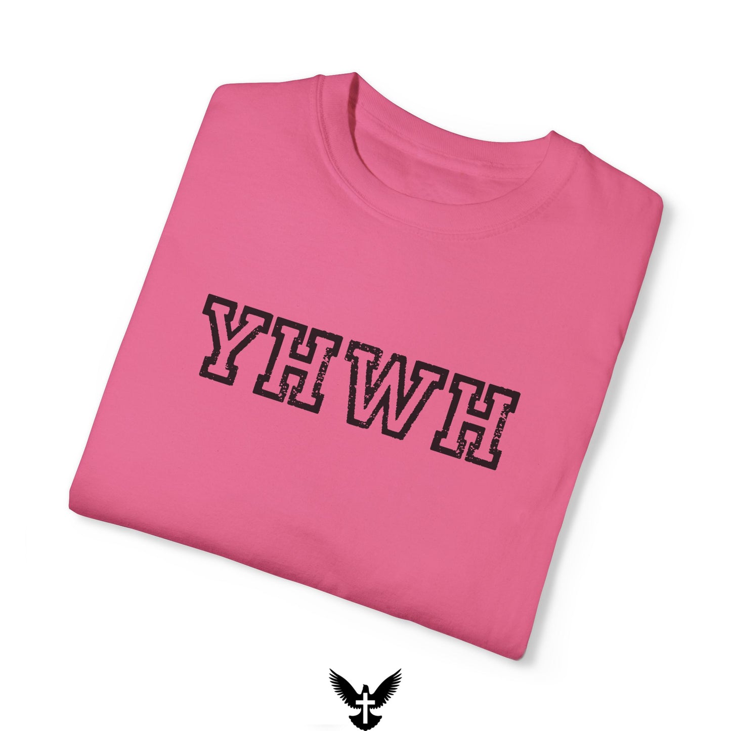 YHWH Breath of Life Unisex Comfort Colors T-Shirt