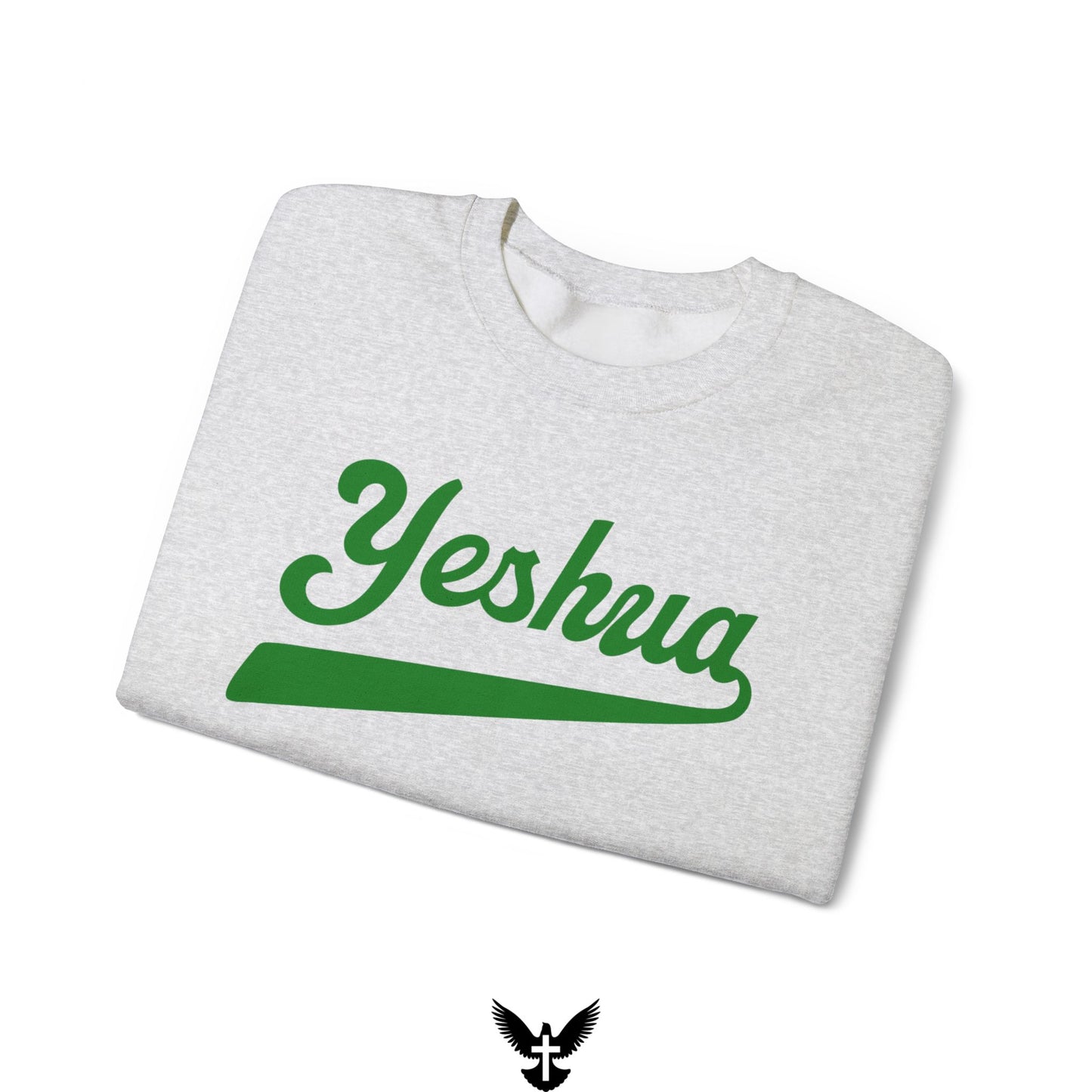 Yeshua Crewneck Sweatshirt