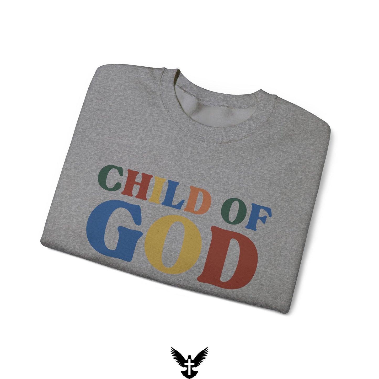 Child of God Crewneck