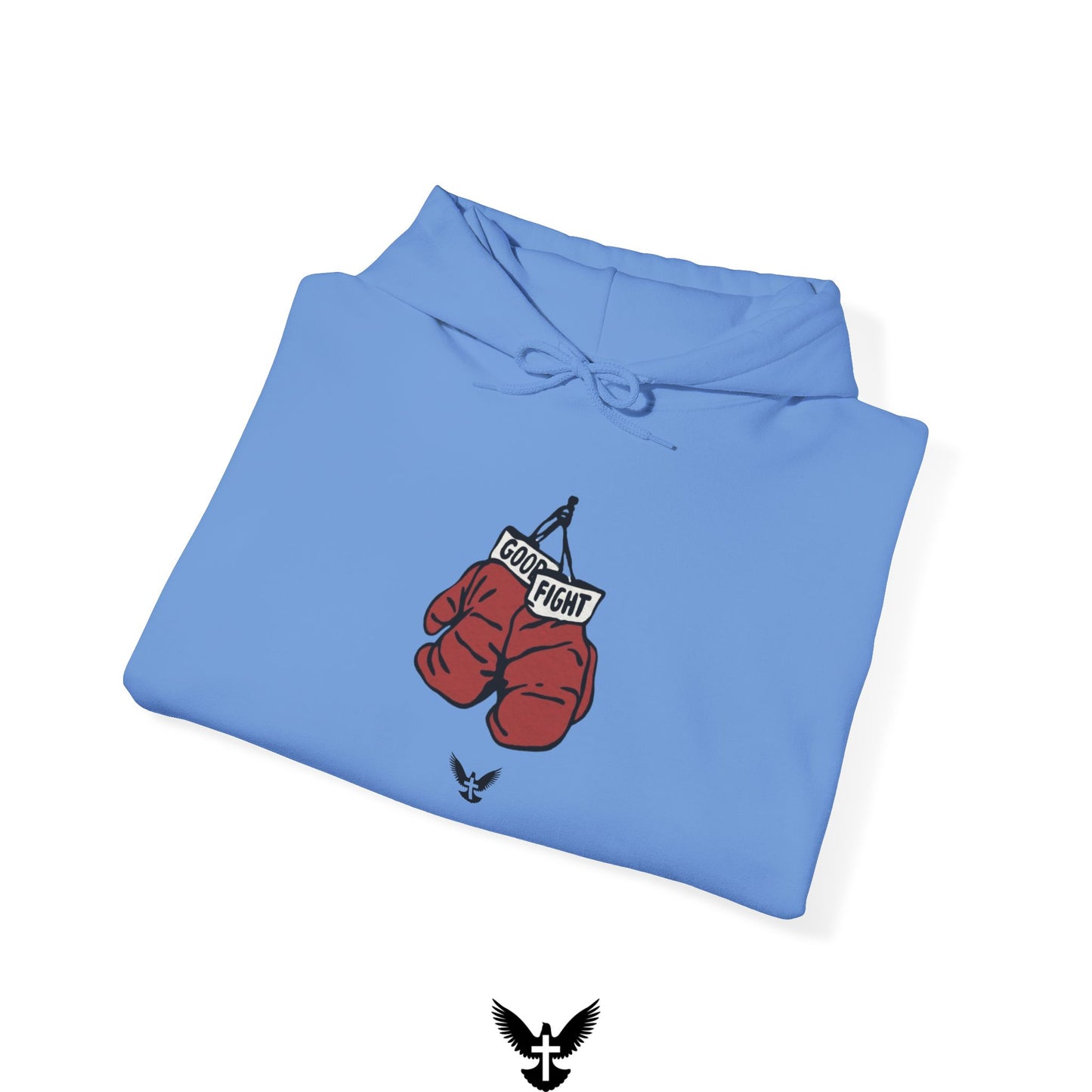 "Good Fight" Unisex Hoodie
