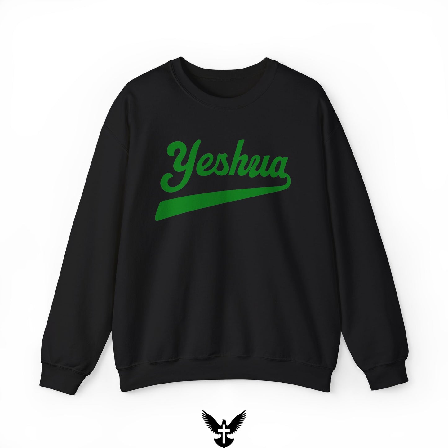 Yeshua Crewneck Sweatshirt
