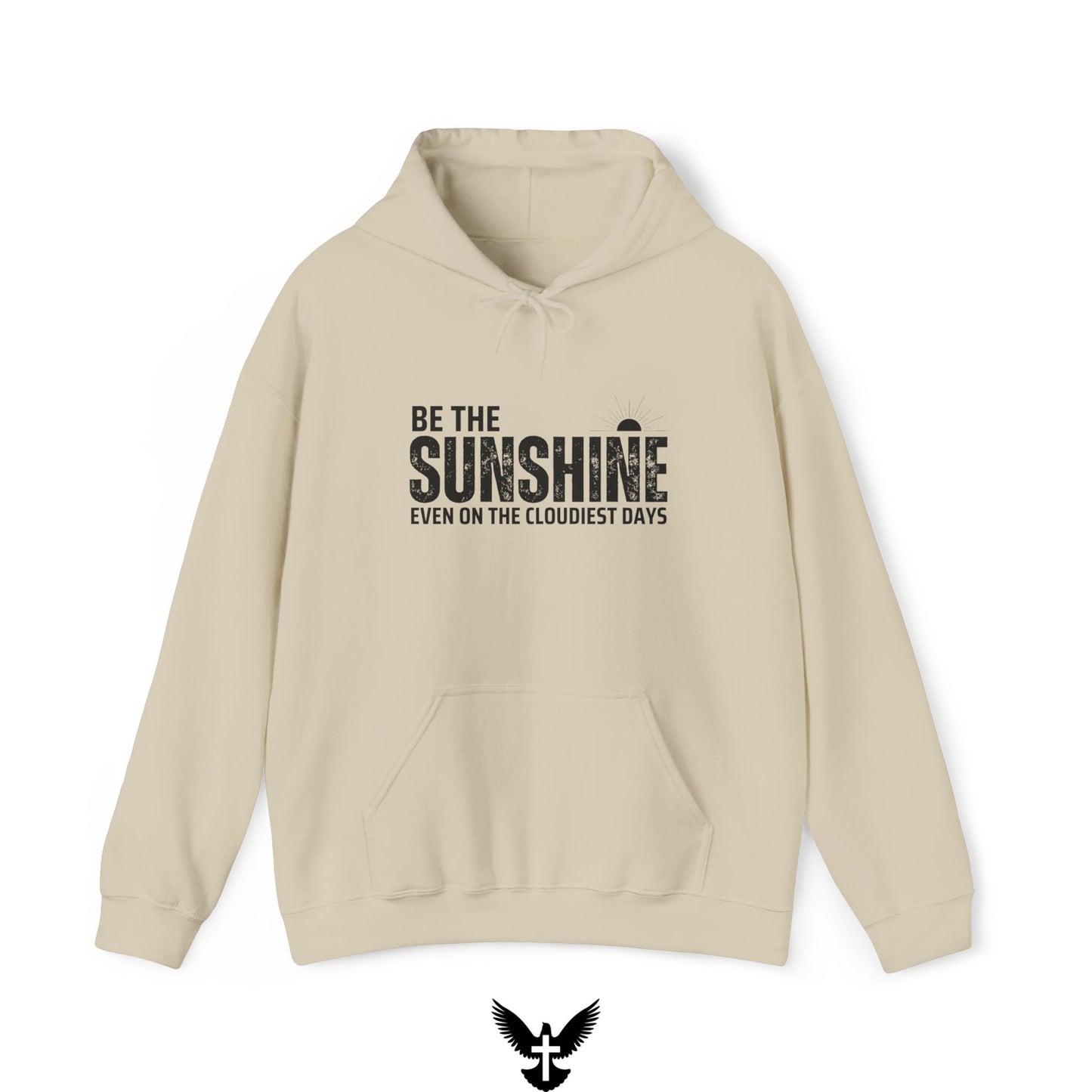 'Be the Sunshine' Unisex Heavy-blend Hoodie