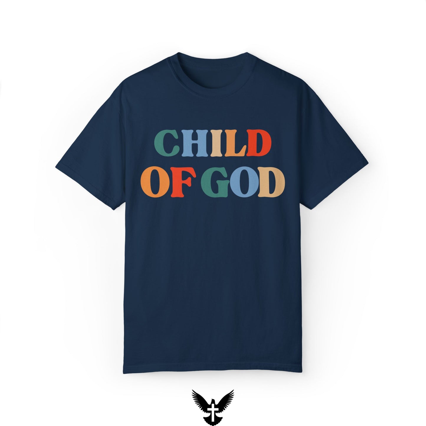 Child of God Unisex Comfort Colors T-Shirt