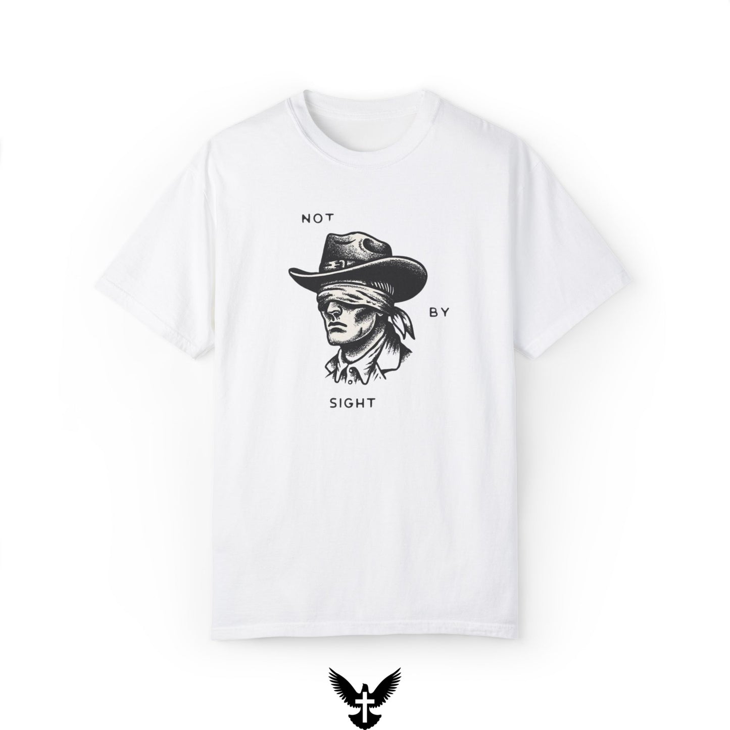 'Not by Sight' Unisex T-Shirt