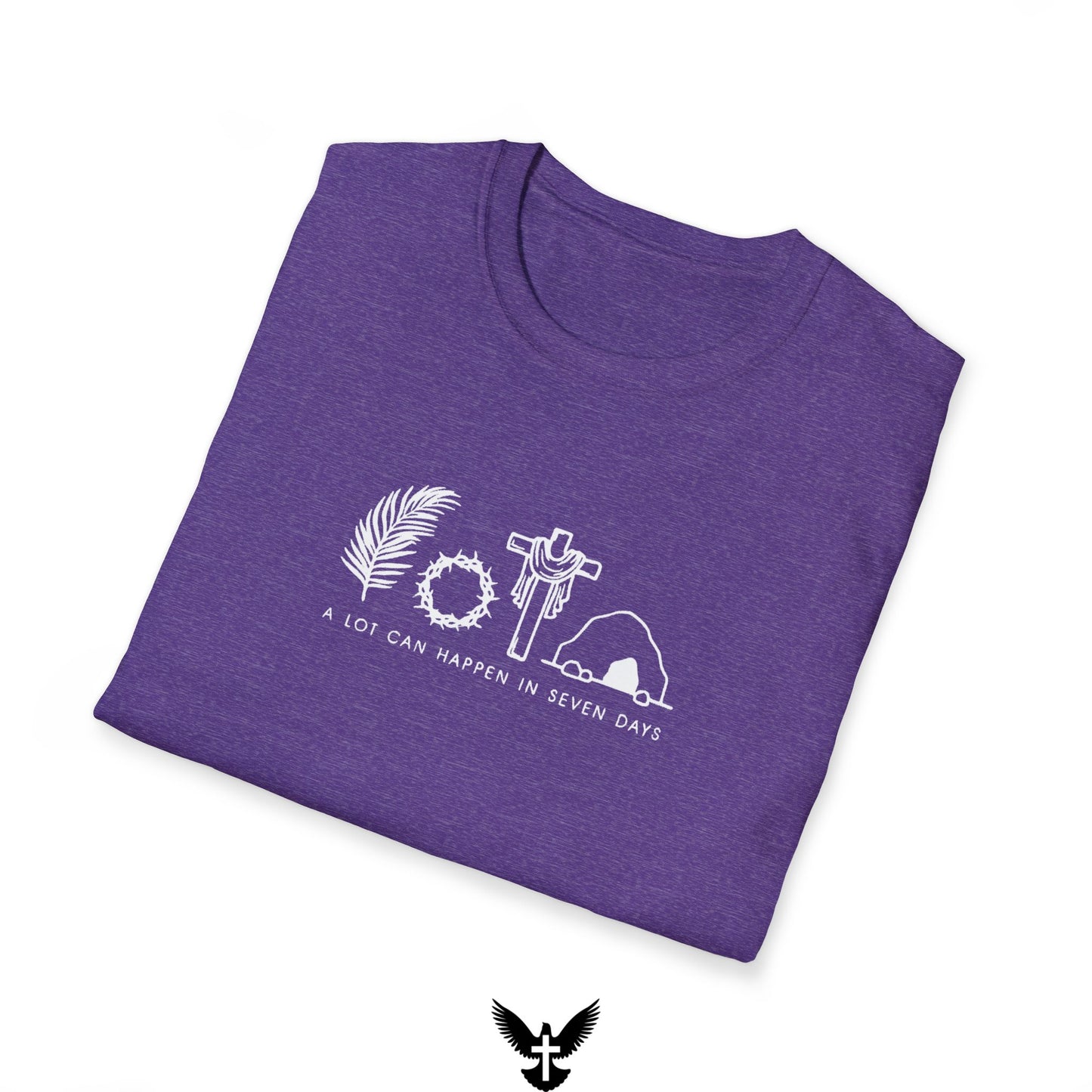 Seven Days Tee