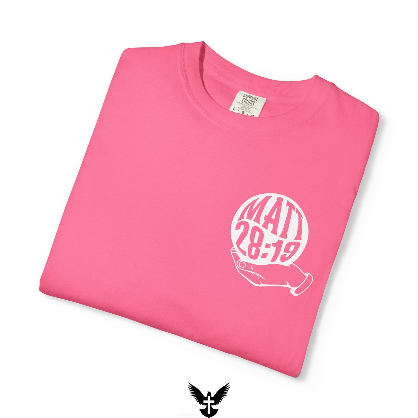 Matthew 28:19 Disciples Tee
