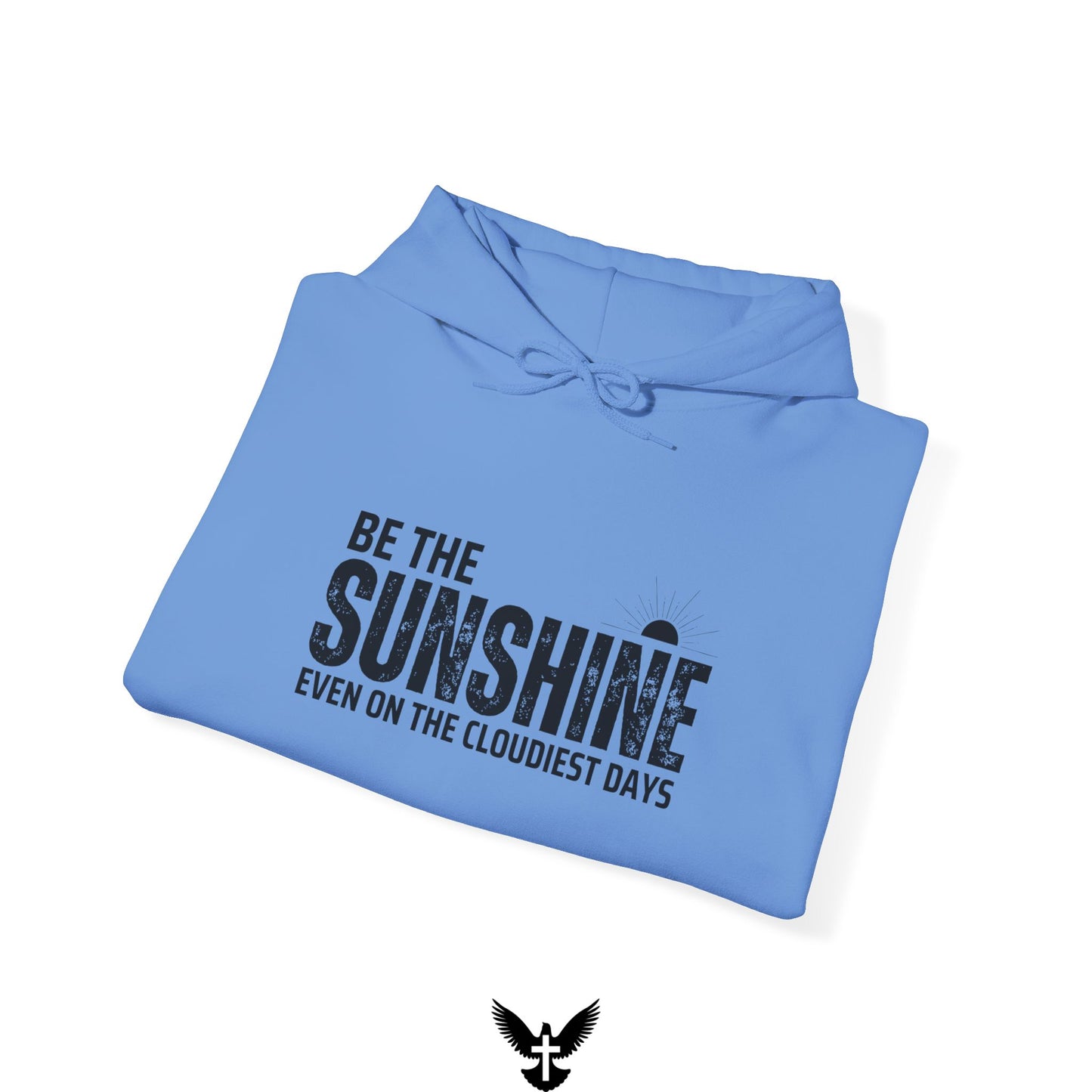 'Be the Sunshine' Unisex Heavy-blend Hoodie