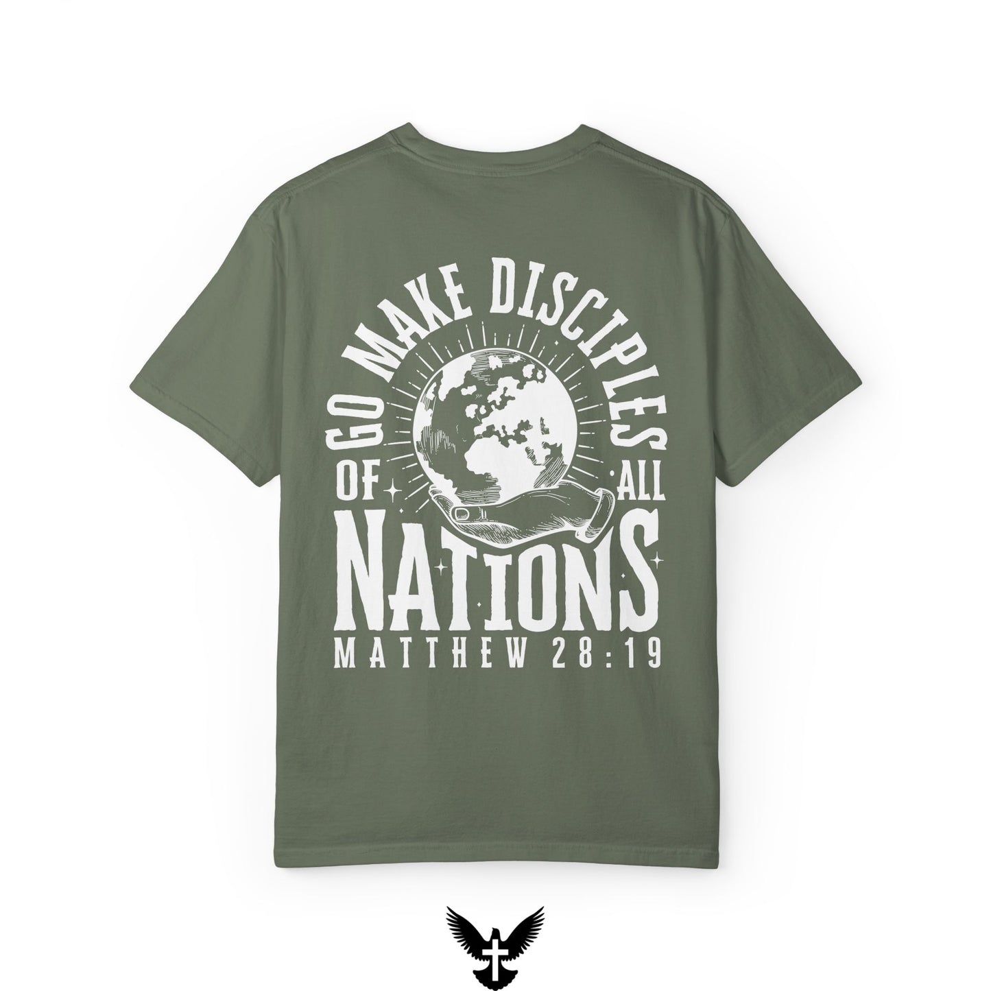 Matthew 28:19 Disciples Tee