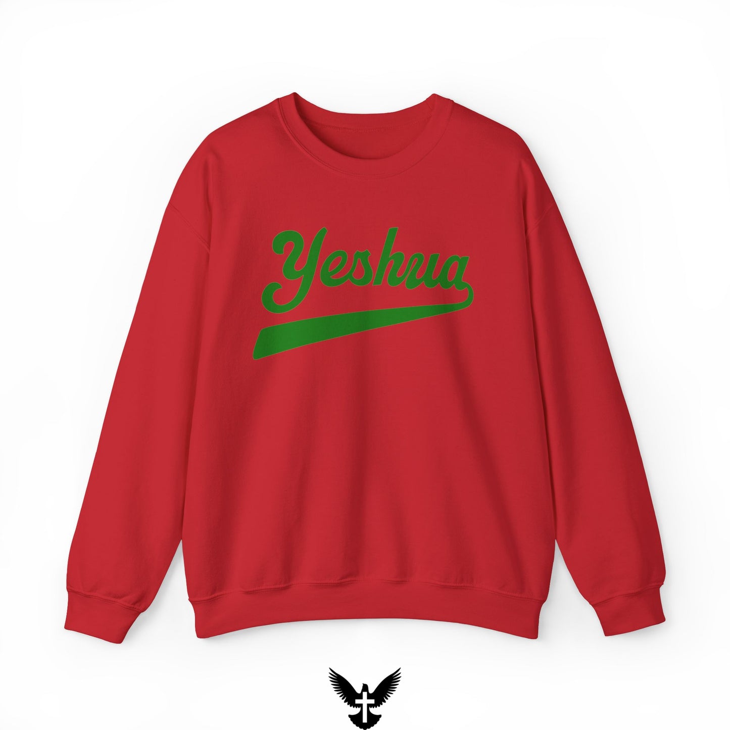 Yeshua Crewneck Sweatshirt
