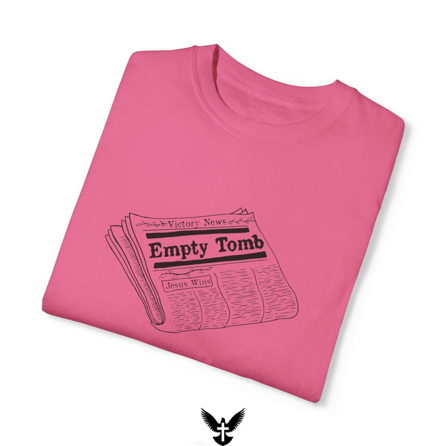 Empty Tomb Unisex Comfort Colors T-Shirt