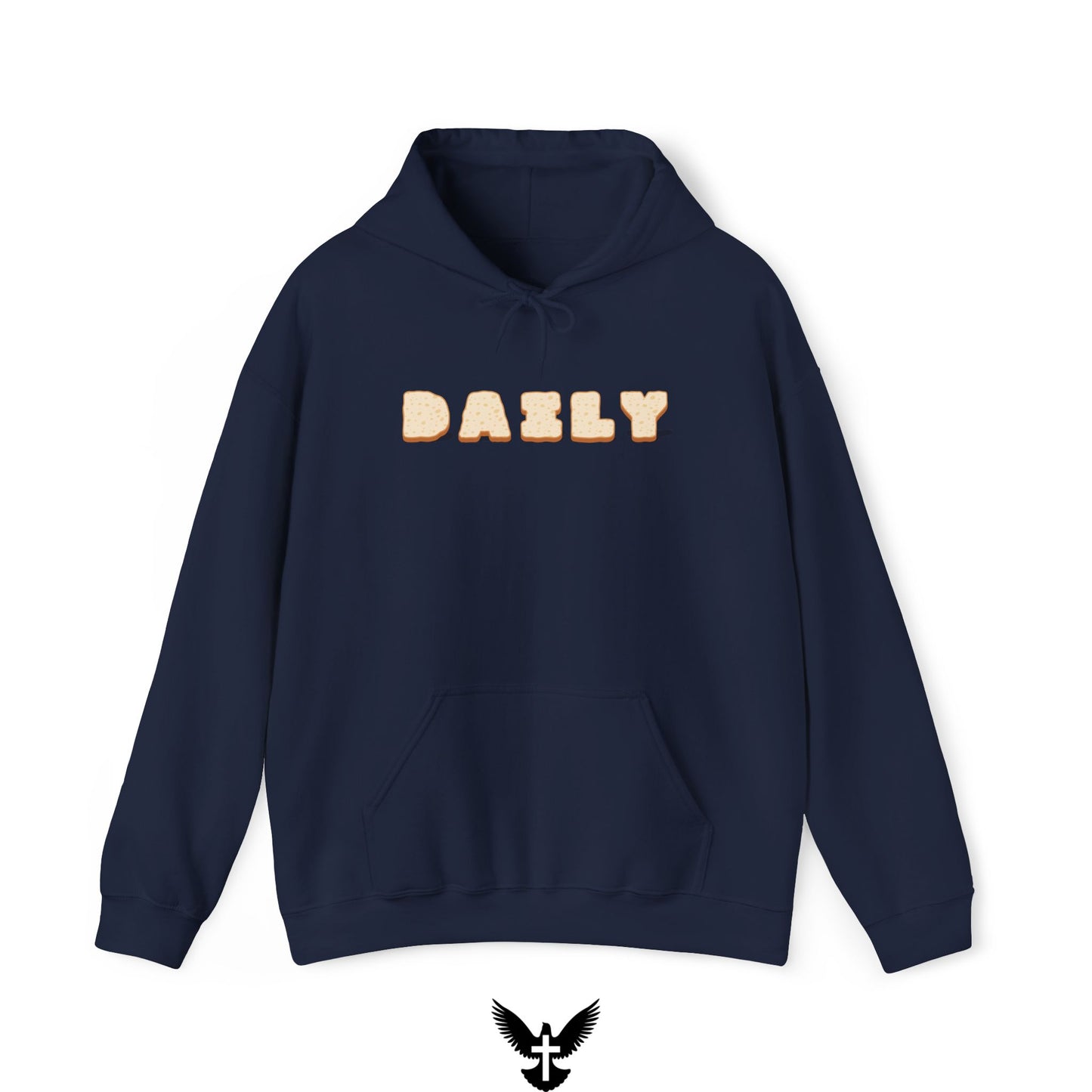 Daily Bread Unisex Hoodie
