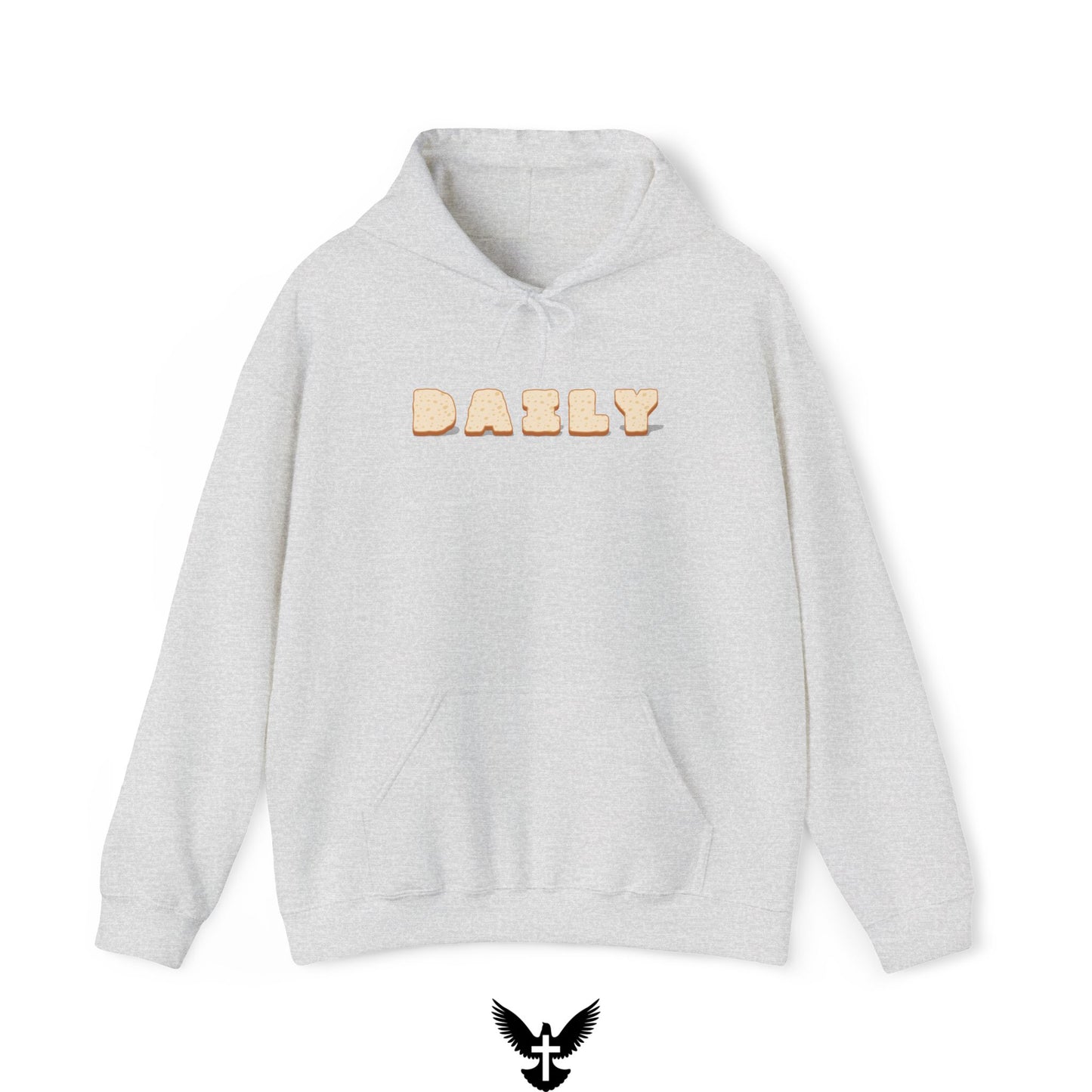 Daily Bread Unisex Hoodie