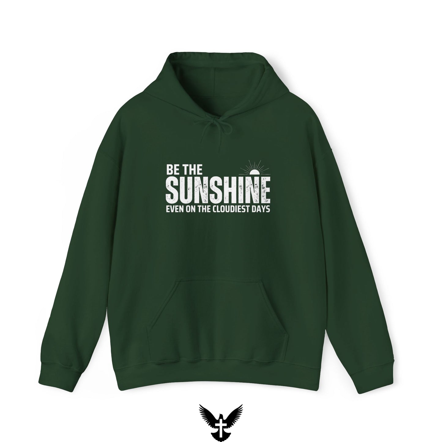 'Be the Sunshine' Unisex Heavy-blend Hoodie