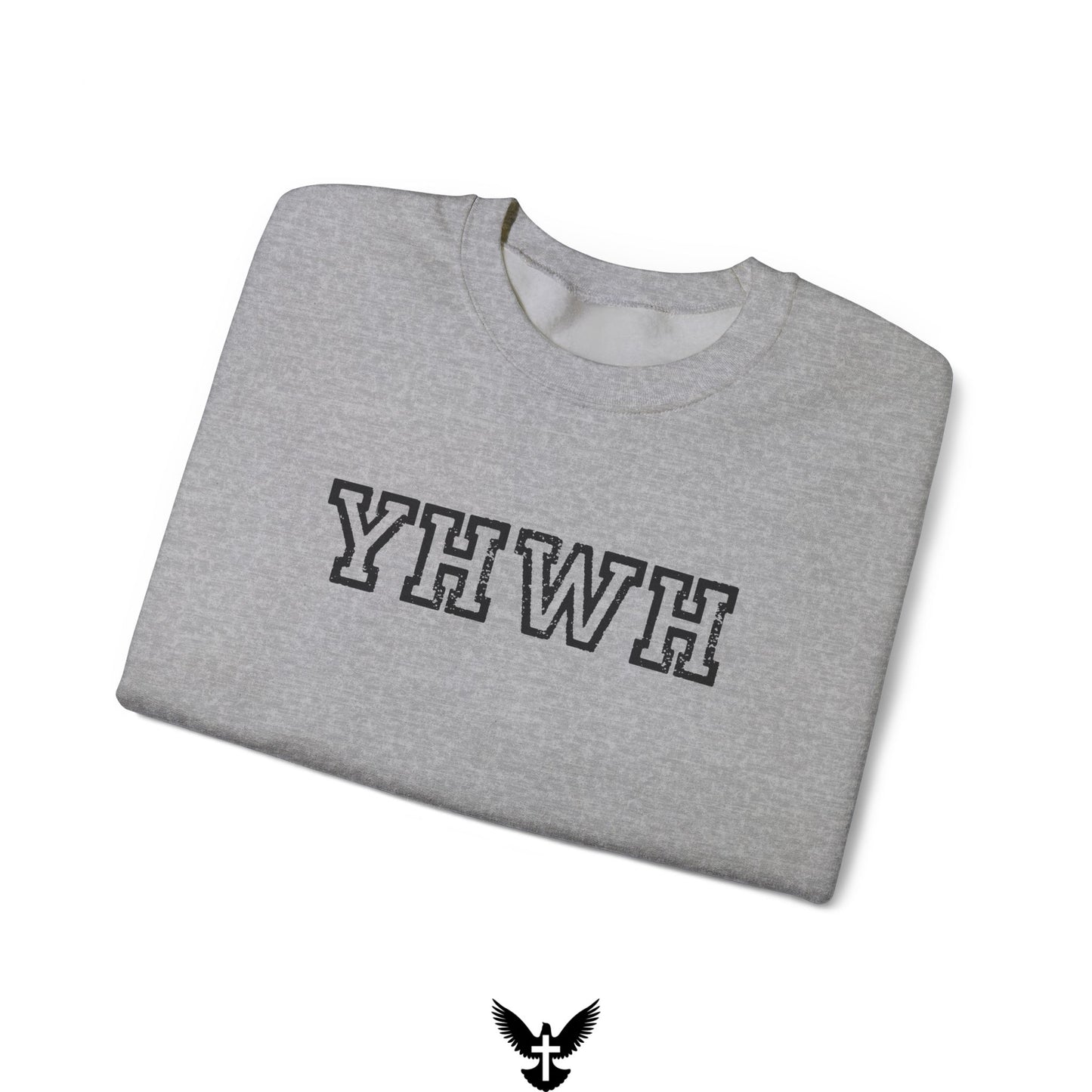 YHWH Breath of Life Crewneck Sweatshirt