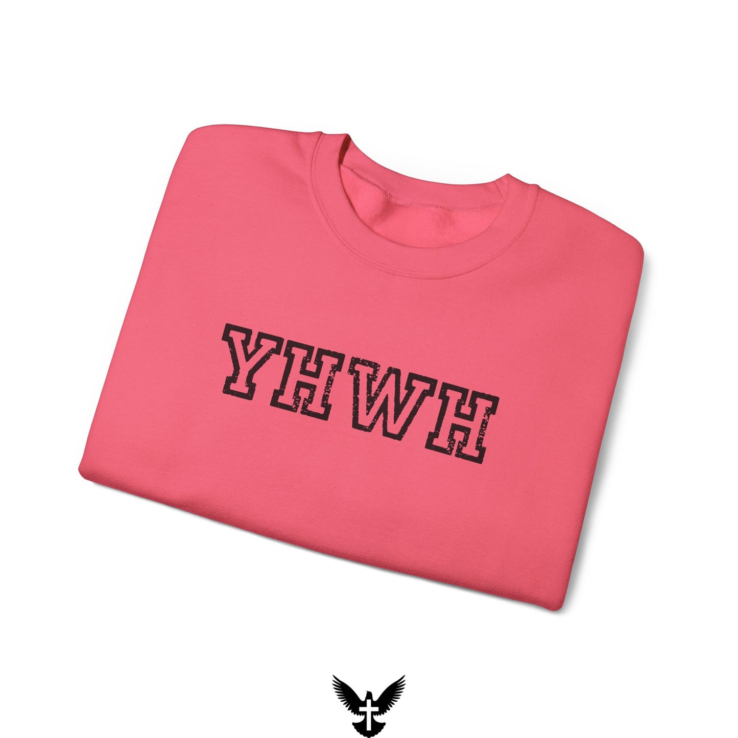 YHWH Breath of Life Crewneck Sweatshirt
