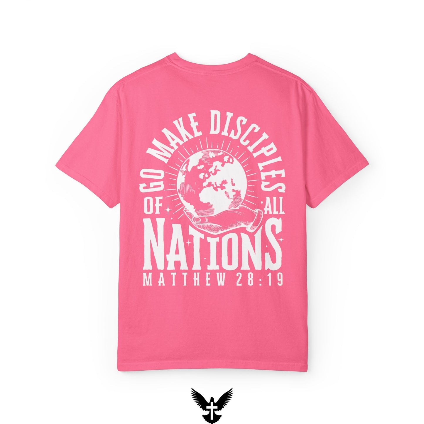 Matthew 28:19 Disciples Tee
