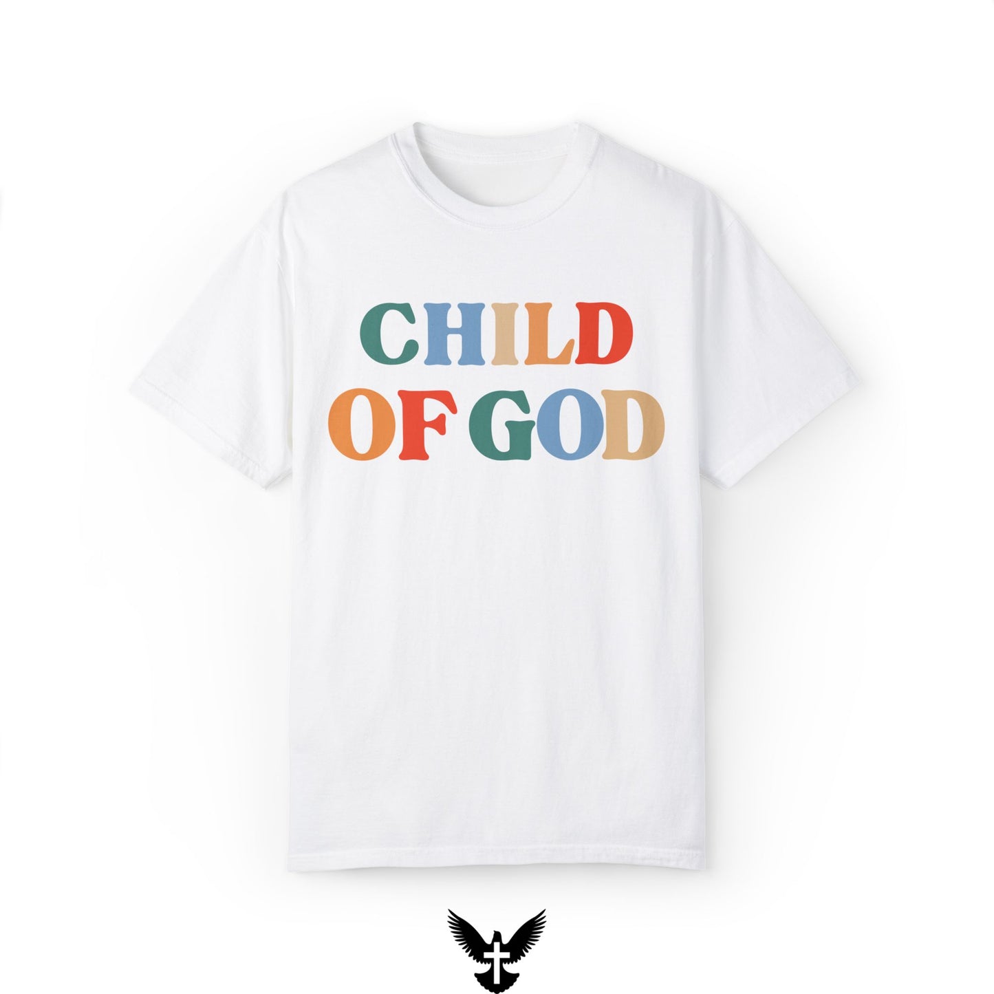 Child of God Unisex Comfort Colors T-Shirt